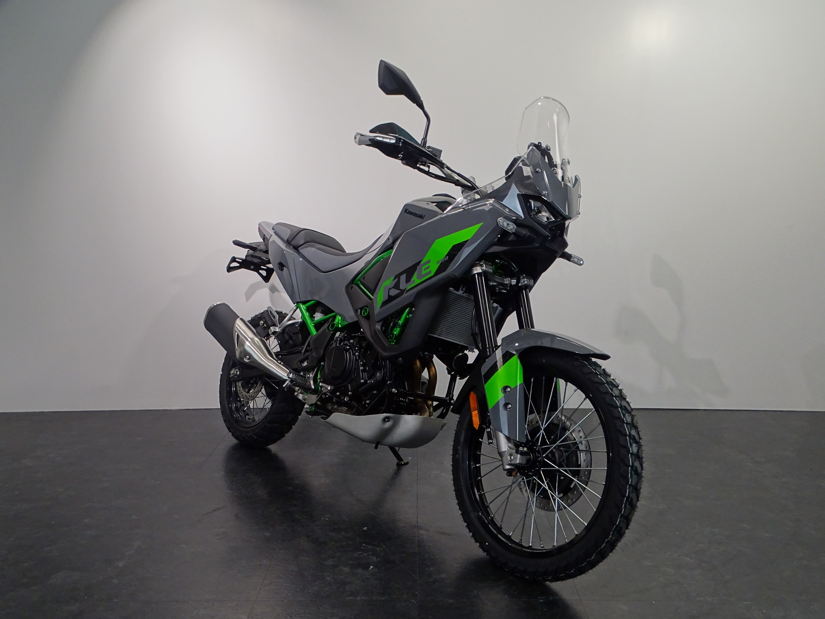 KAWASAKI KLE 500 SE