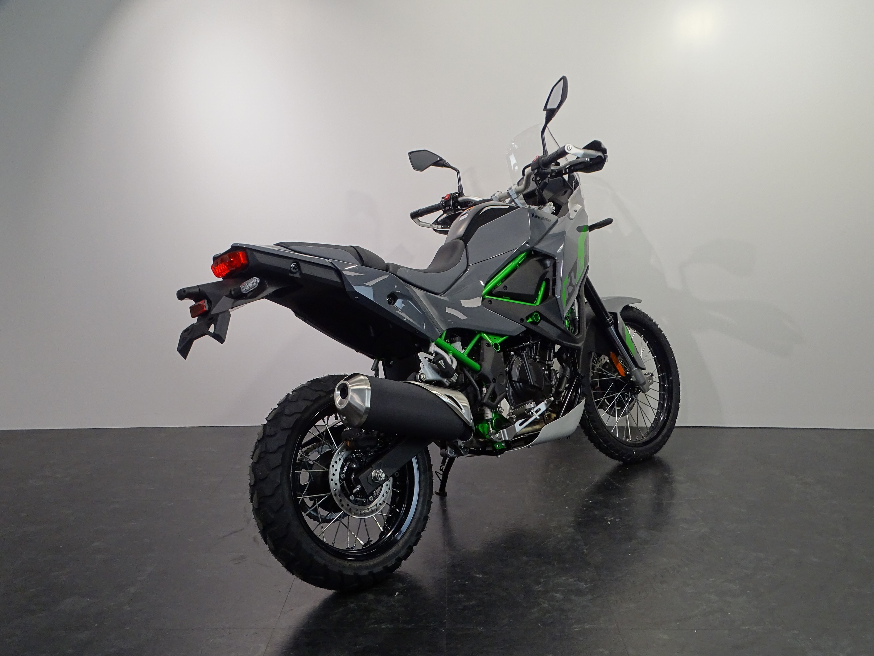 KAWASAKI KLE 500 SE
