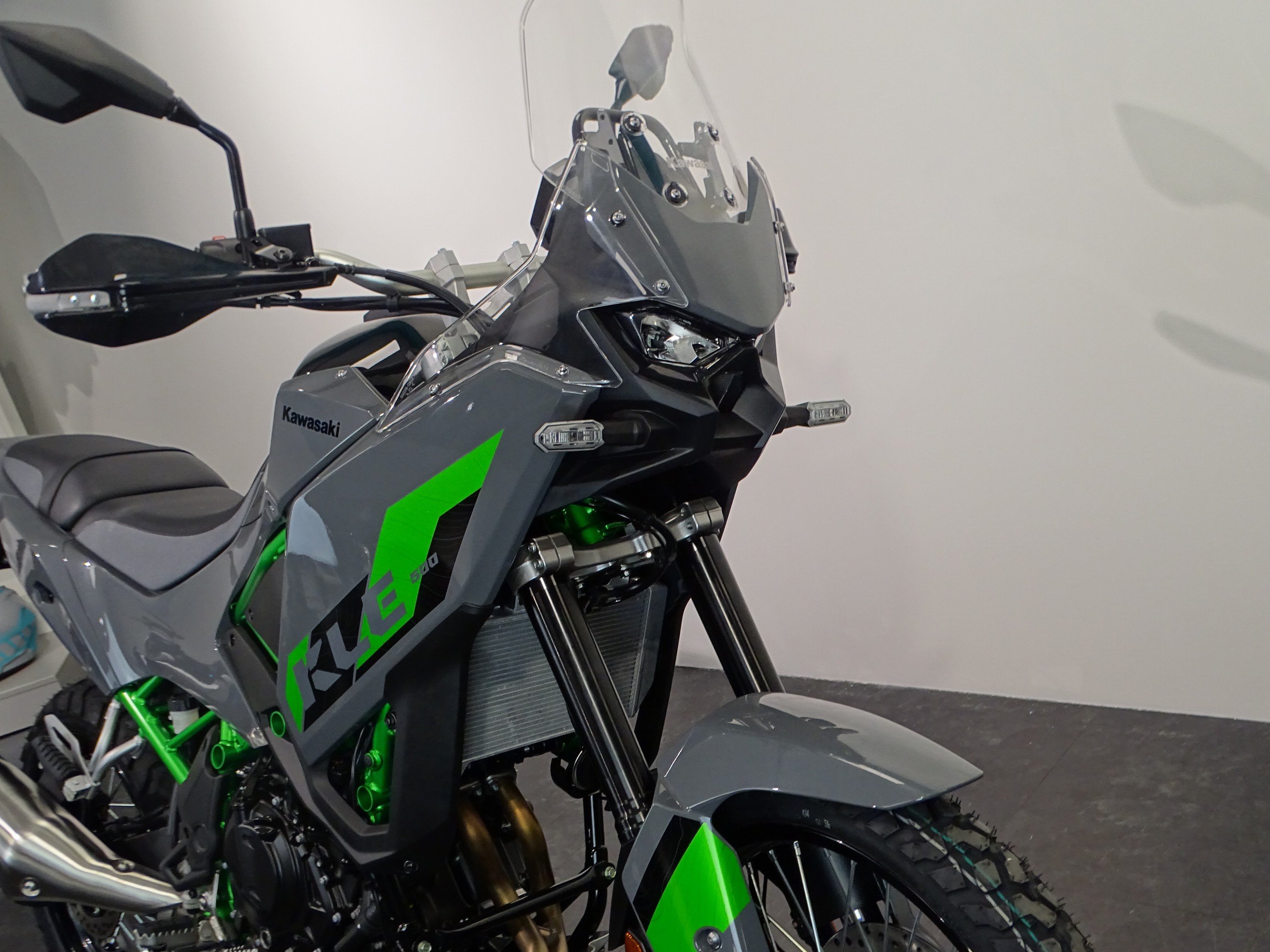 KAWASAKI KLE 500 SE
