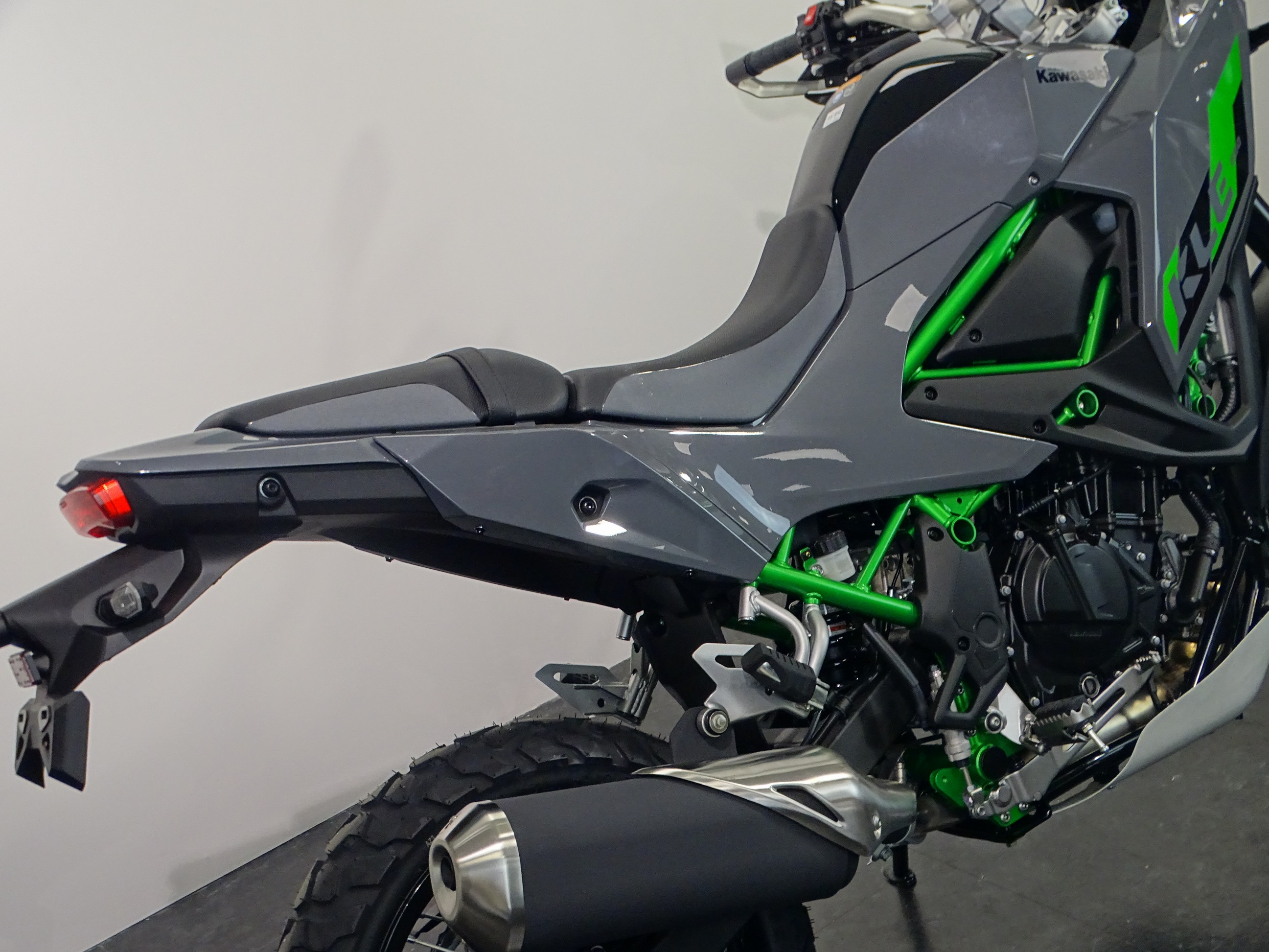 KAWASAKI KLE 500 SE