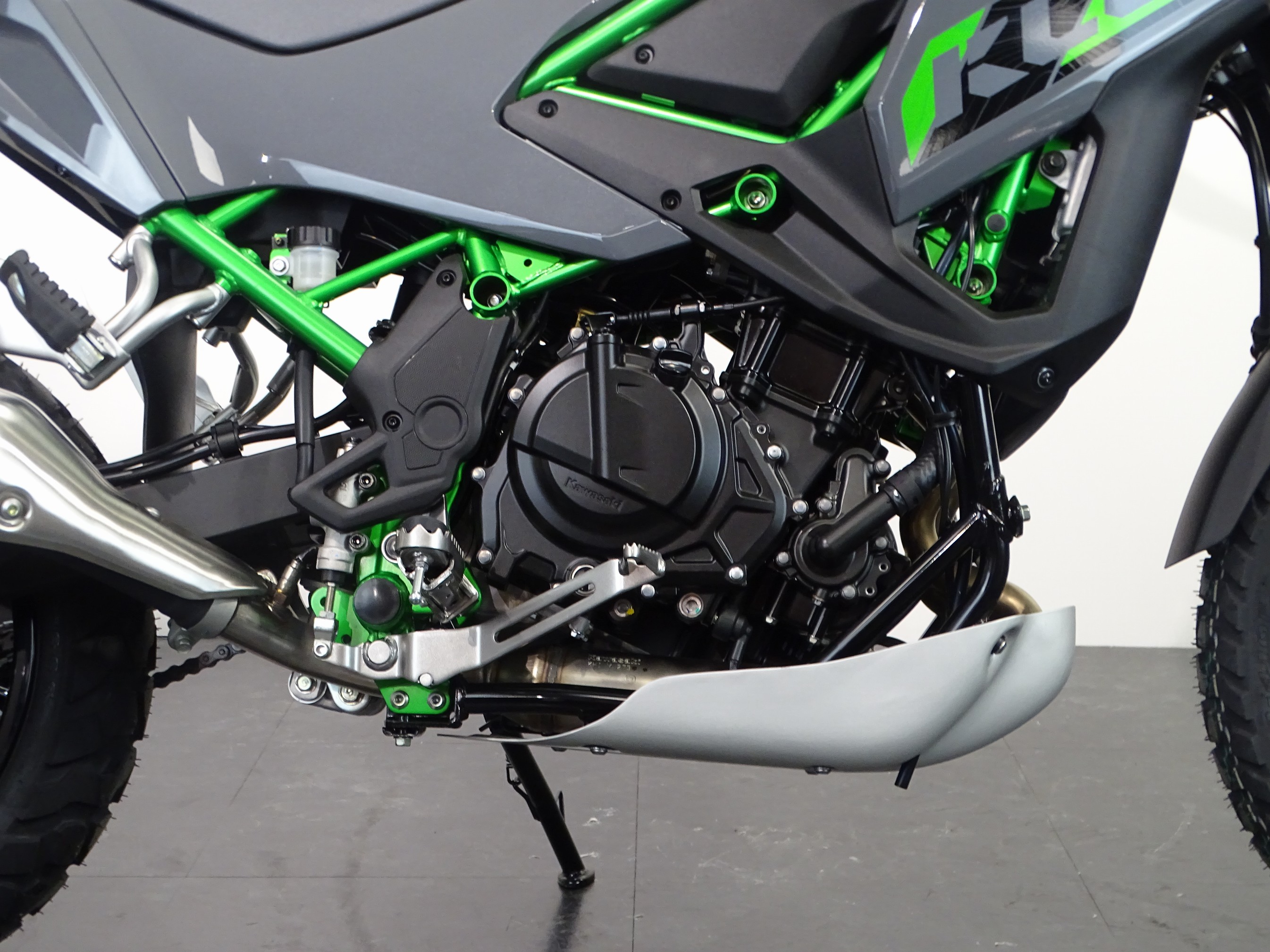 KAWASAKI KLE 500 SE