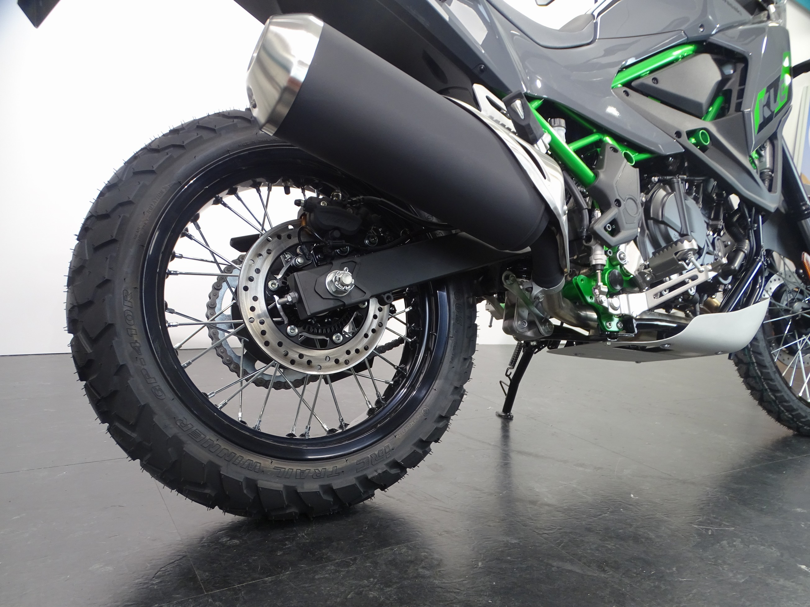 KAWASAKI KLE 500 SE