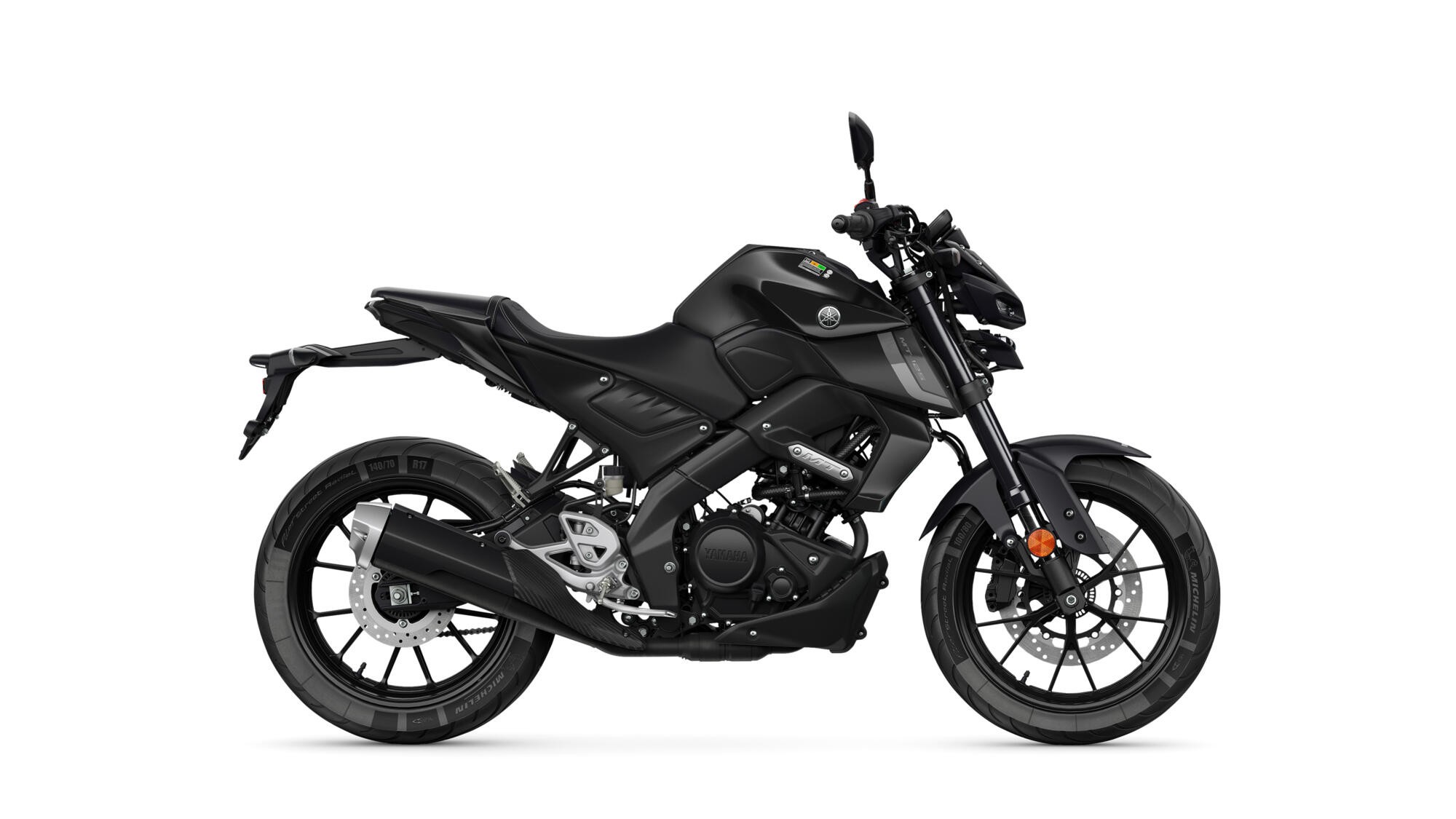 YAMAHA MT-125 ABS