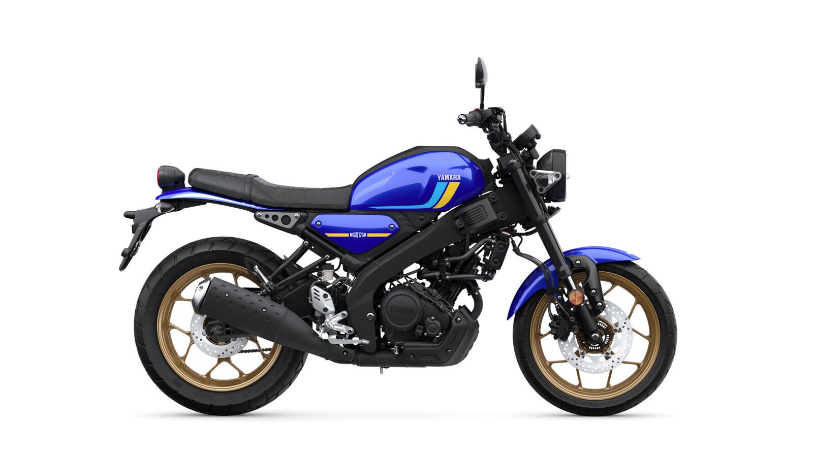 YAMAHA XSR 125