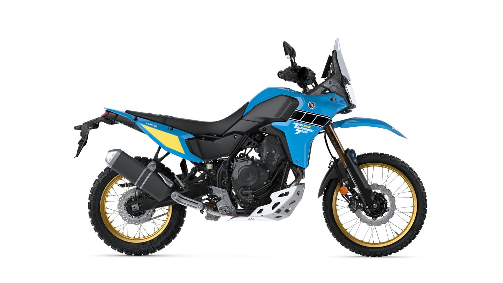 YAMAHA TENERE 700 RALLY EDITION