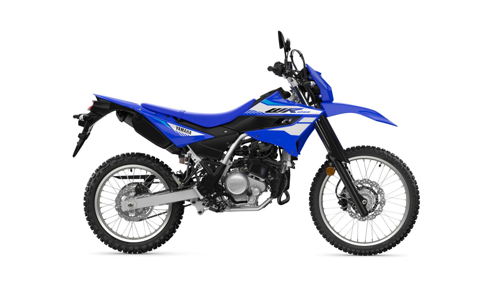 YAMAHA WR125R