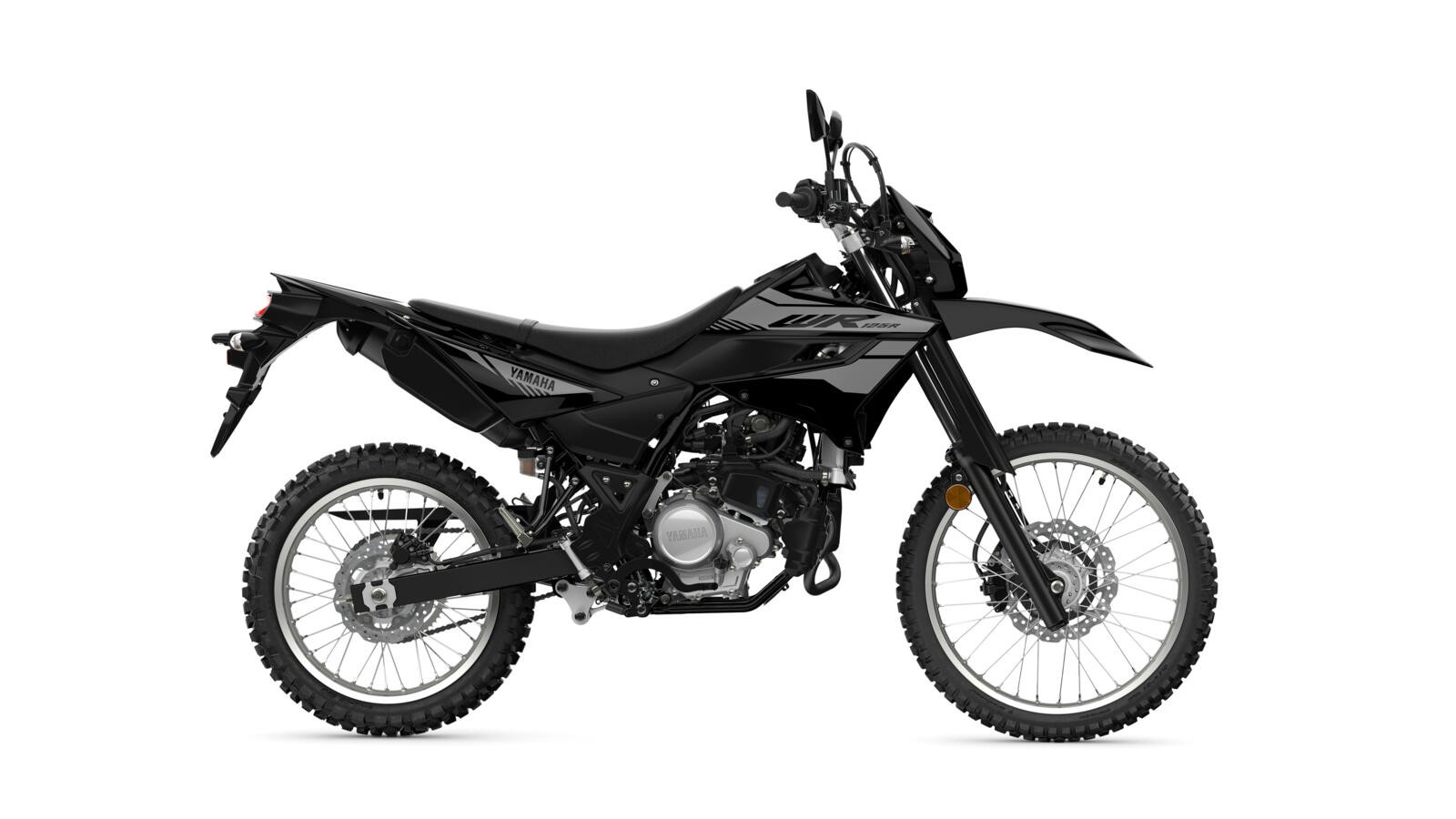 YAMAHA WR125R