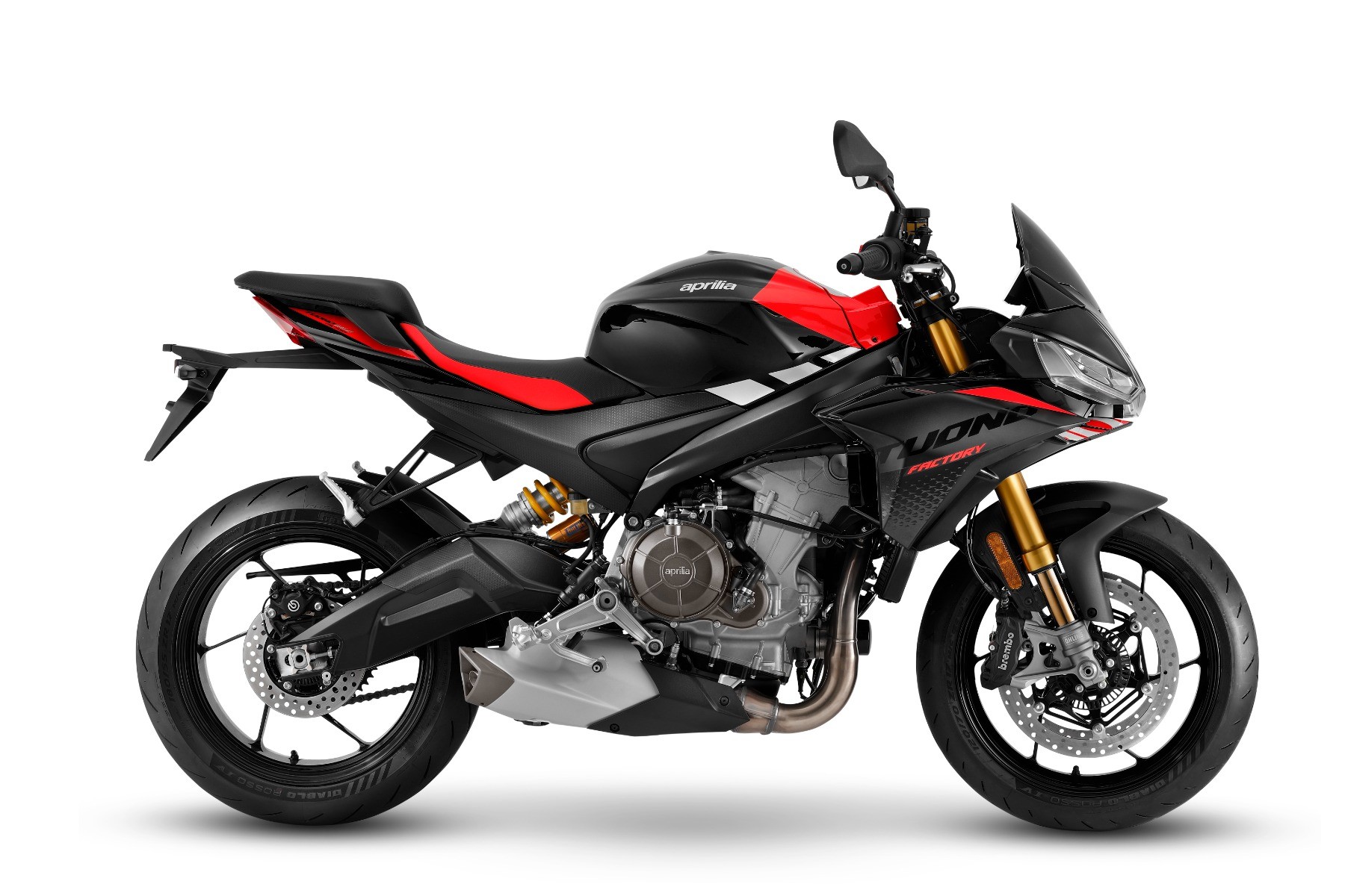 APRILIA TUONO 660 FACTORY