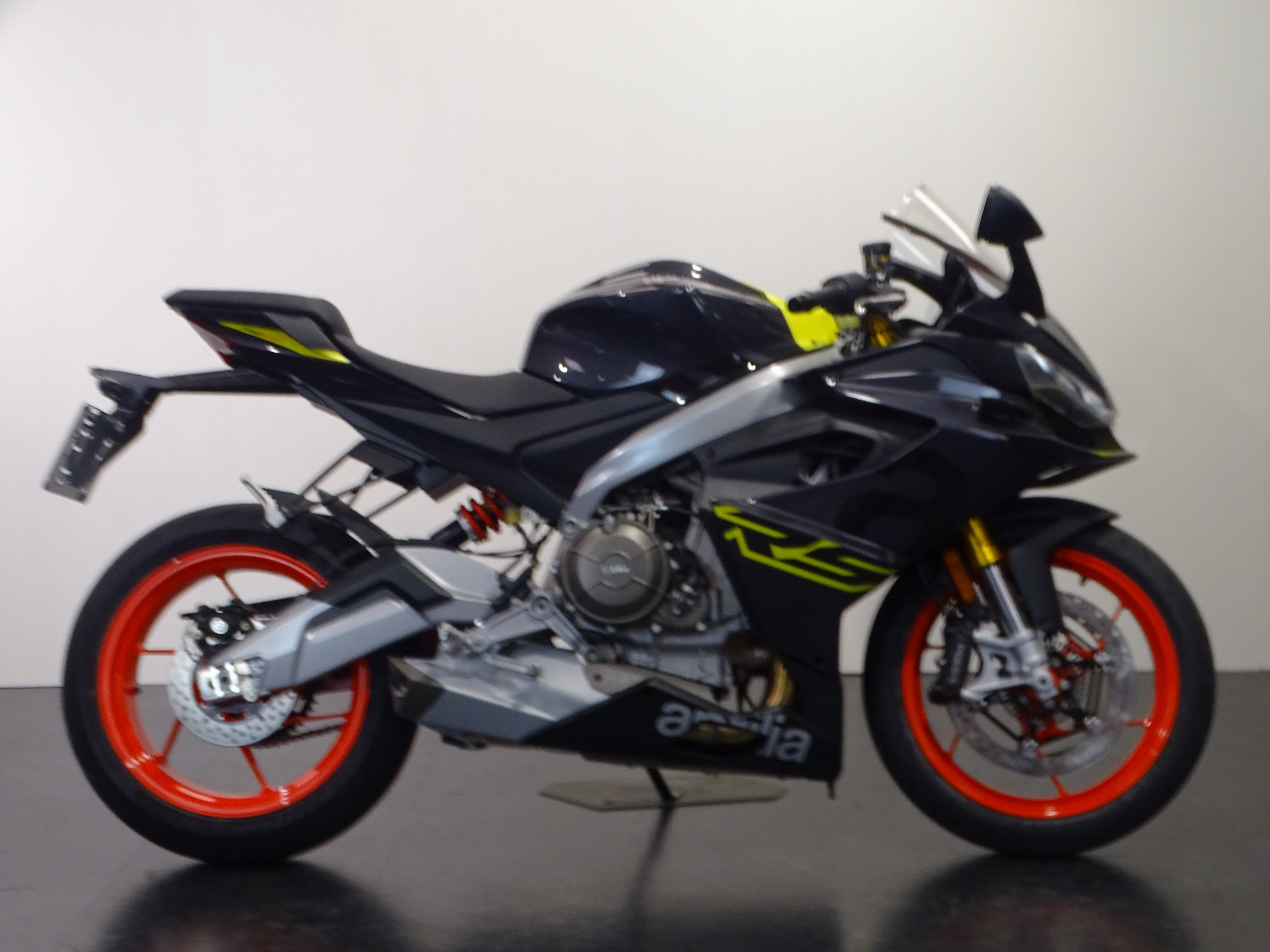APRILIA RS 660 35 KW