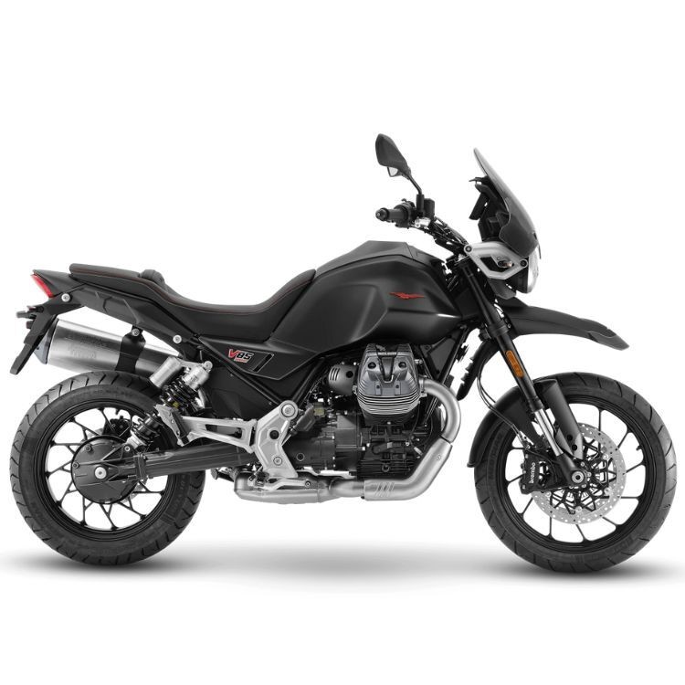 MOTO GUZZI V 85 STRADA