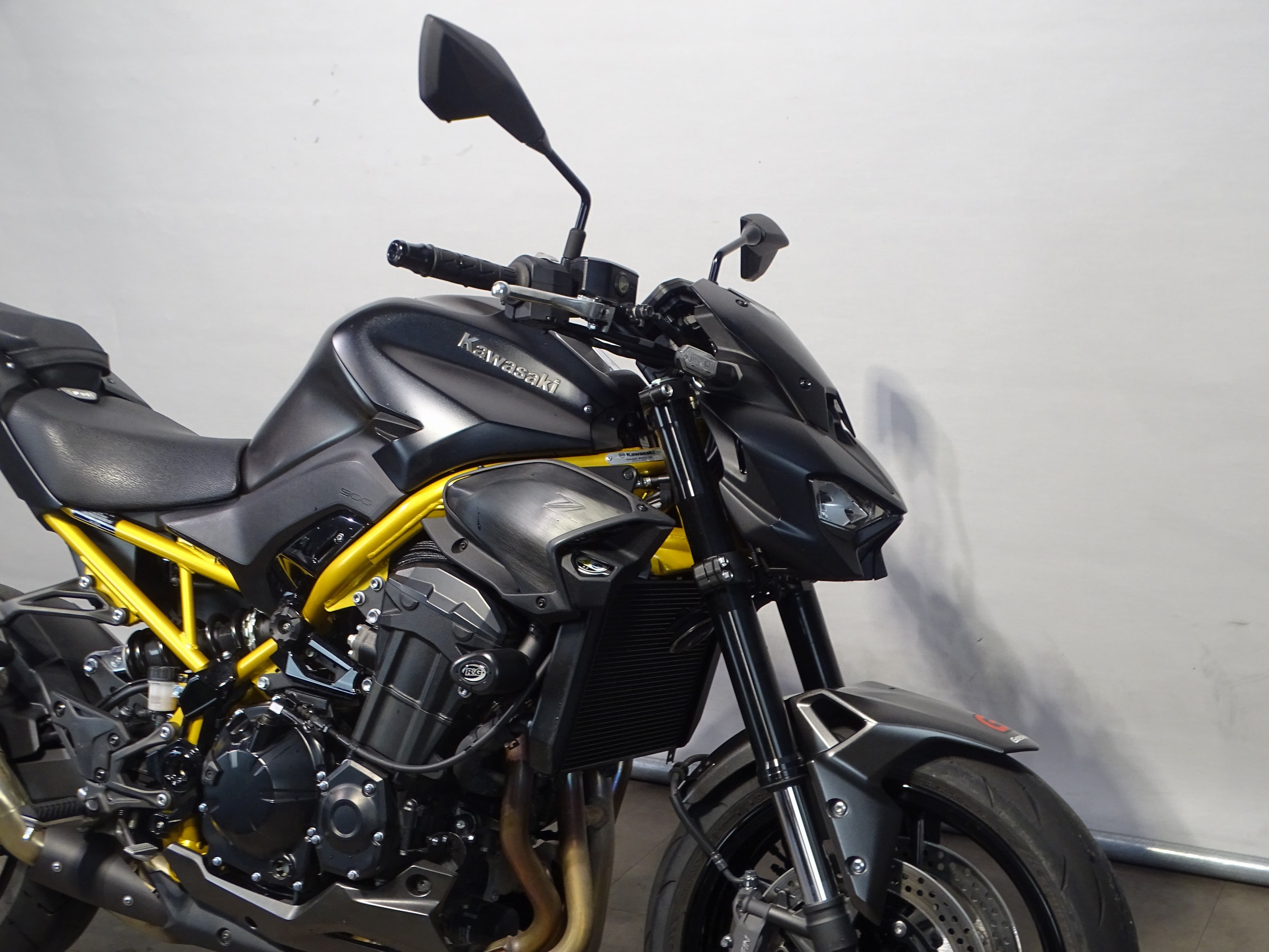 KAWASAKI Z 900 35 KW
