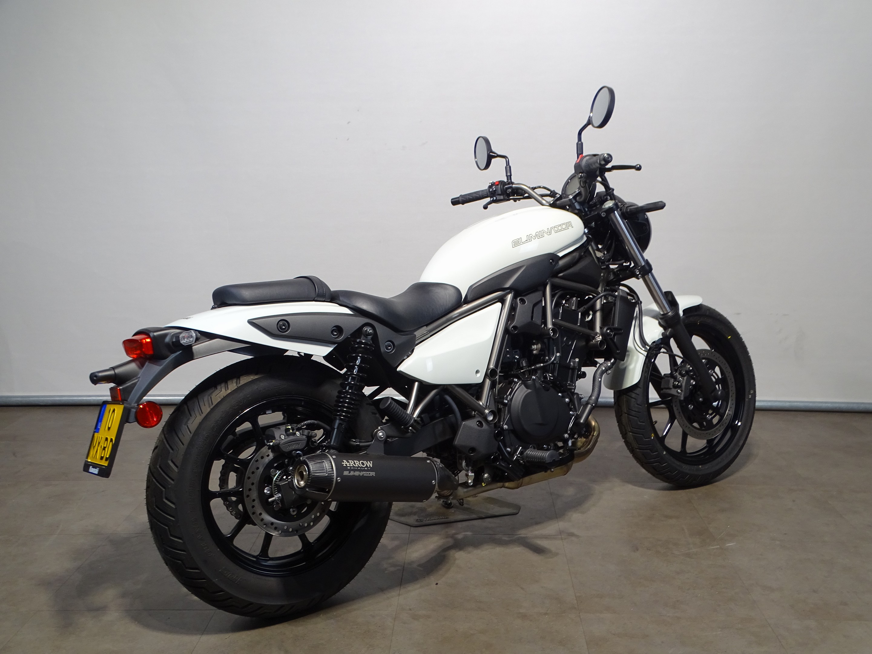 KAWASAKI ELIMINATOR 500