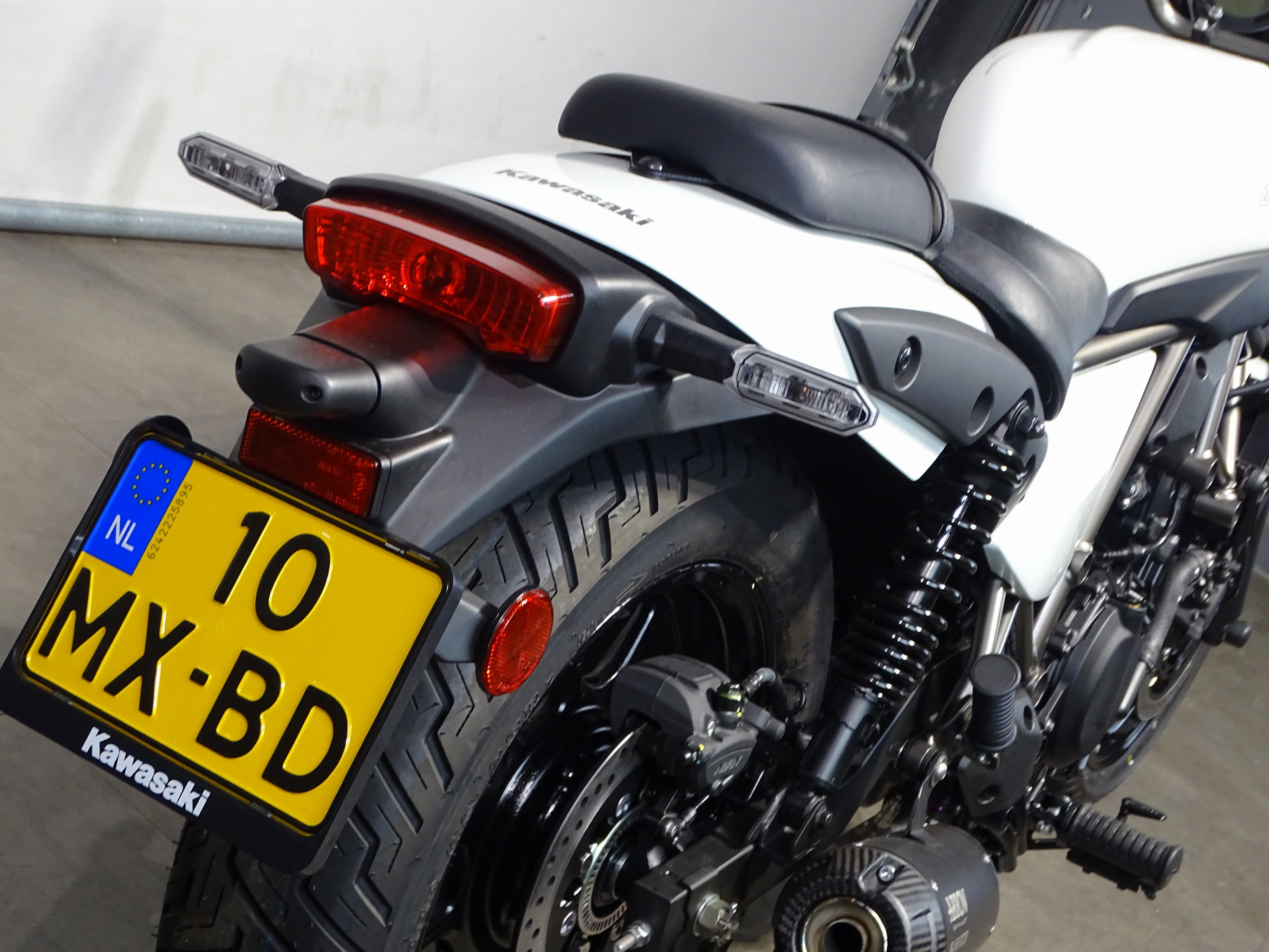 KAWASAKI ELIMINATOR 500