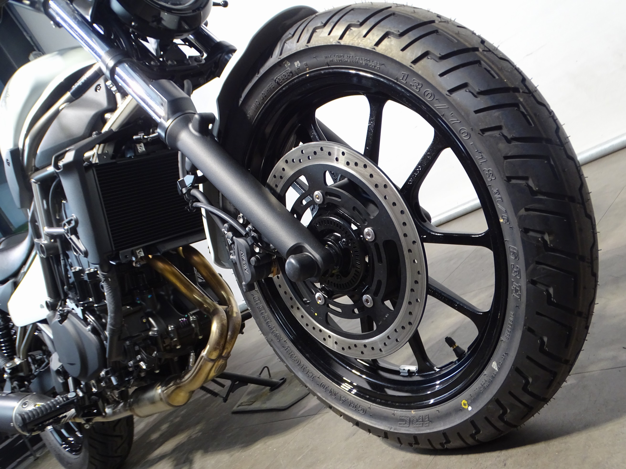 KAWASAKI ELIMINATOR 500