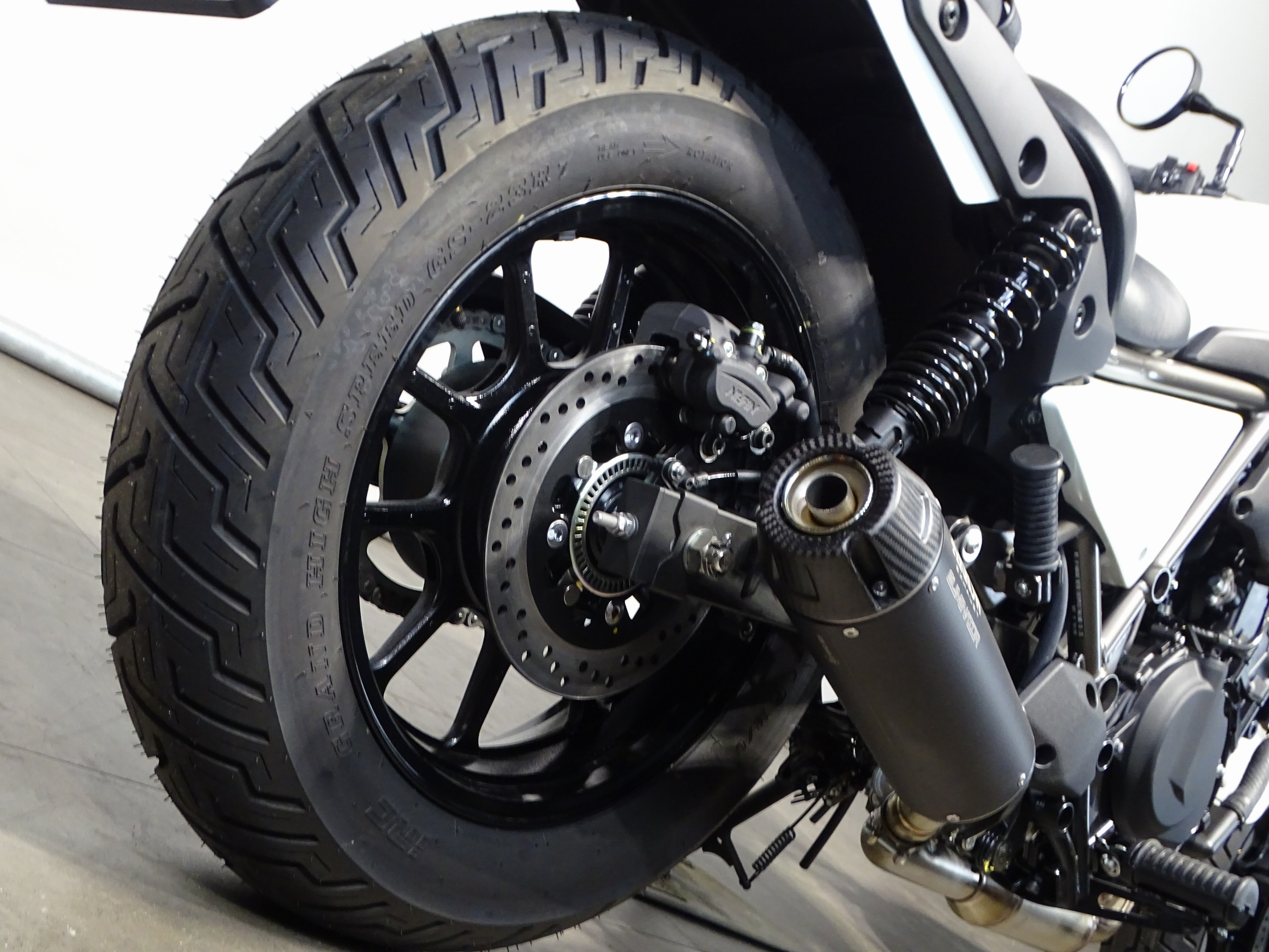 KAWASAKI ELIMINATOR 500