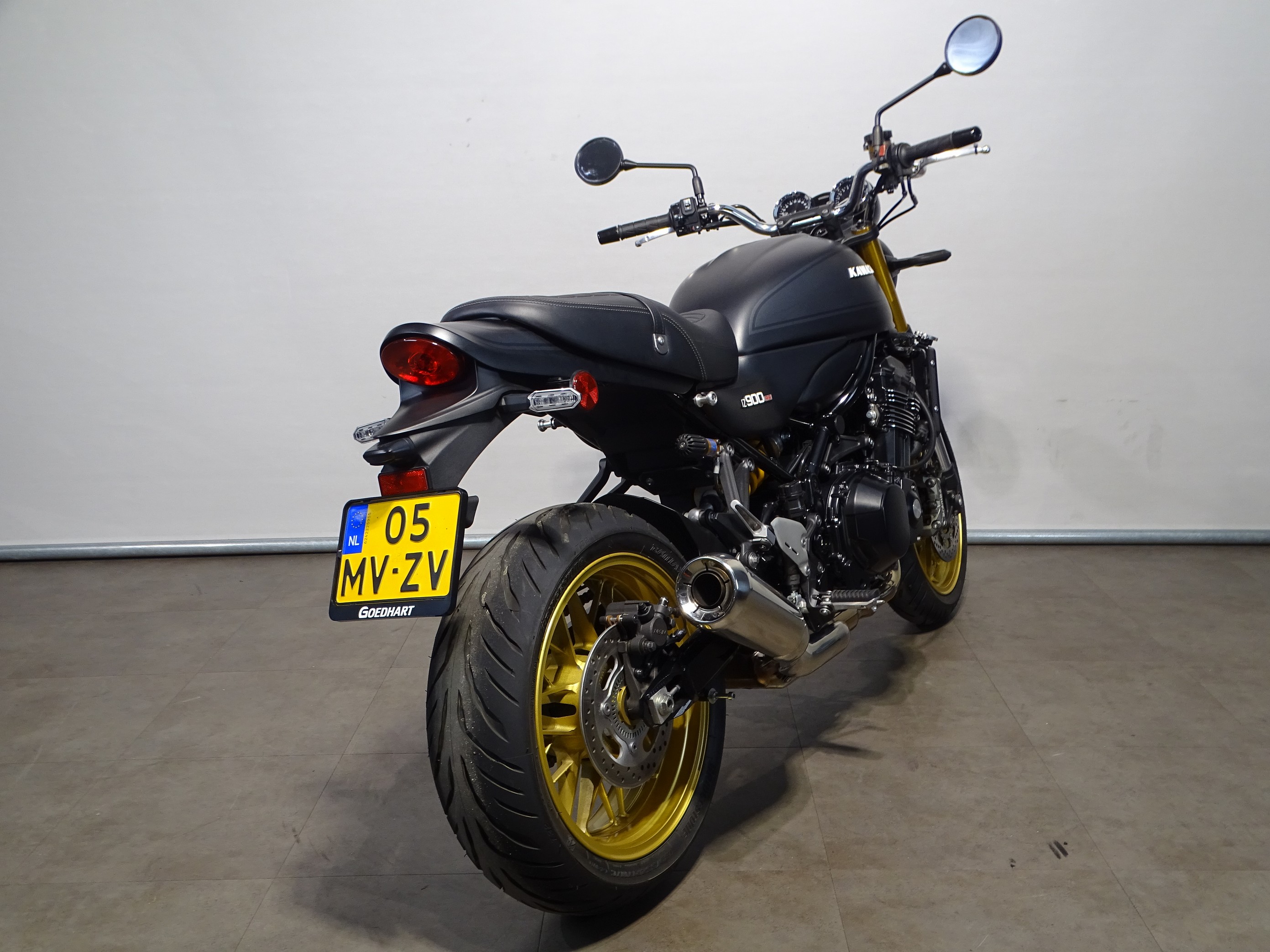 KAWASAKI Z 900 RS SE