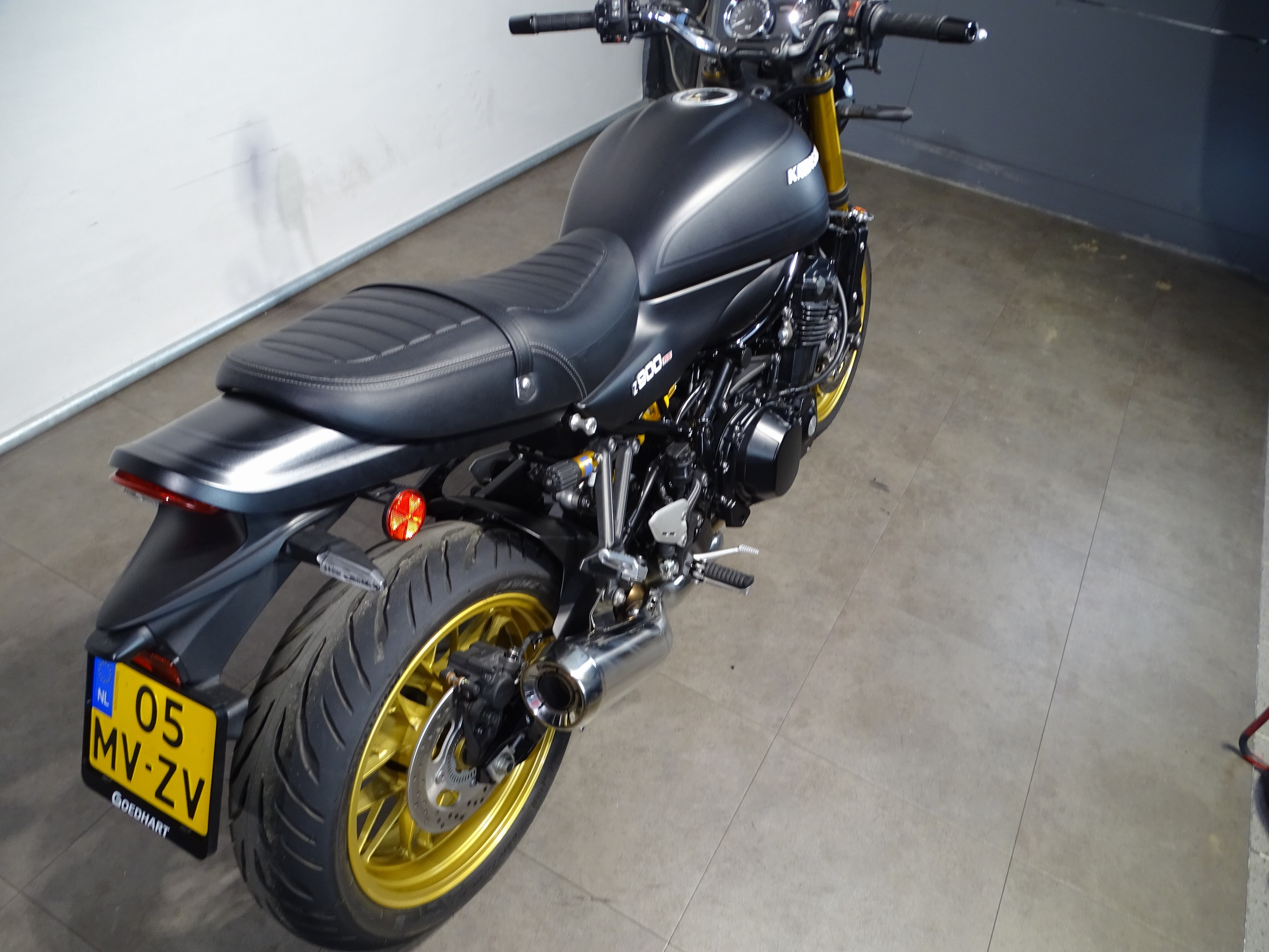 KAWASAKI Z 900 RS SE