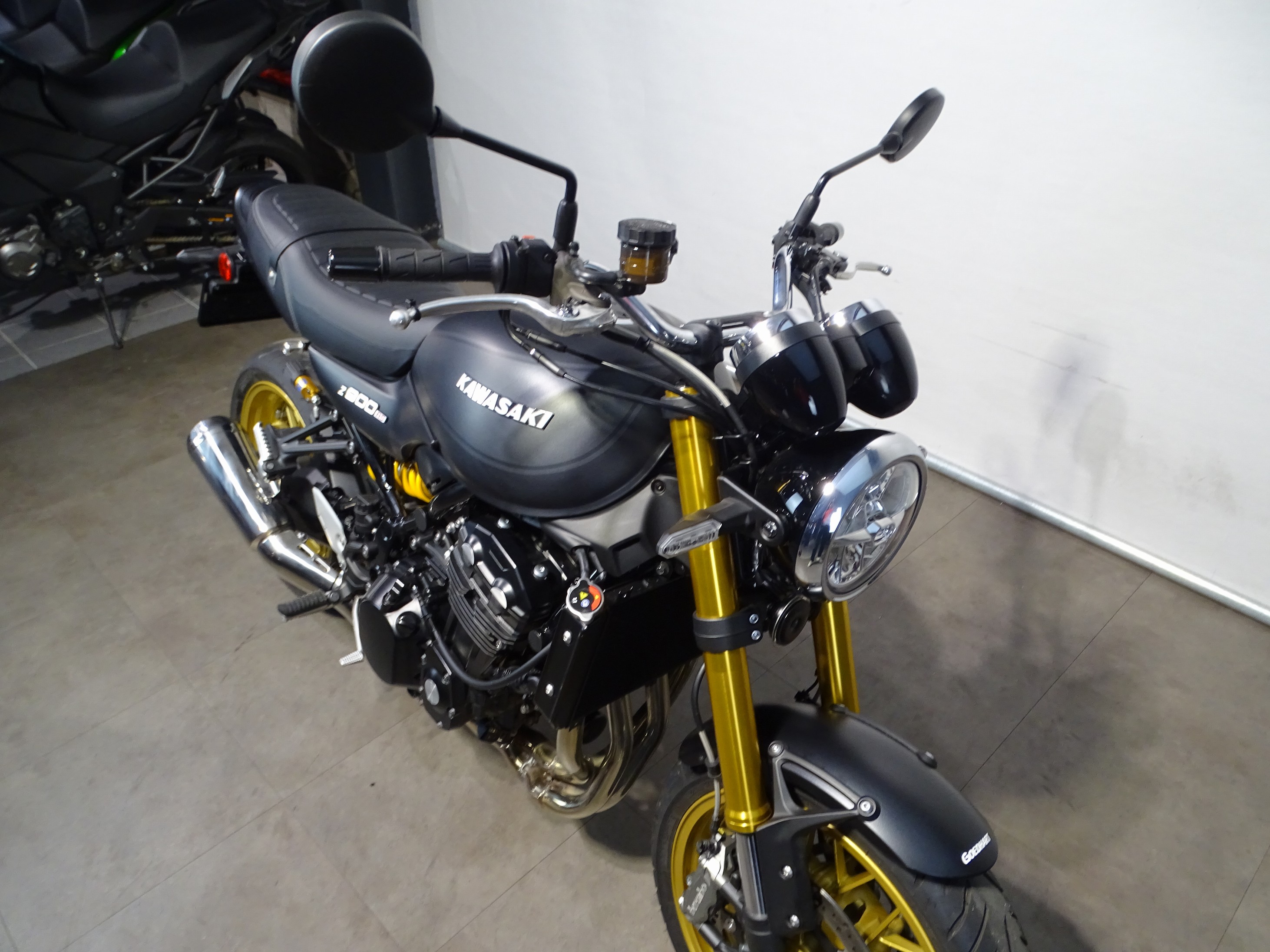 KAWASAKI Z 900 RS SE