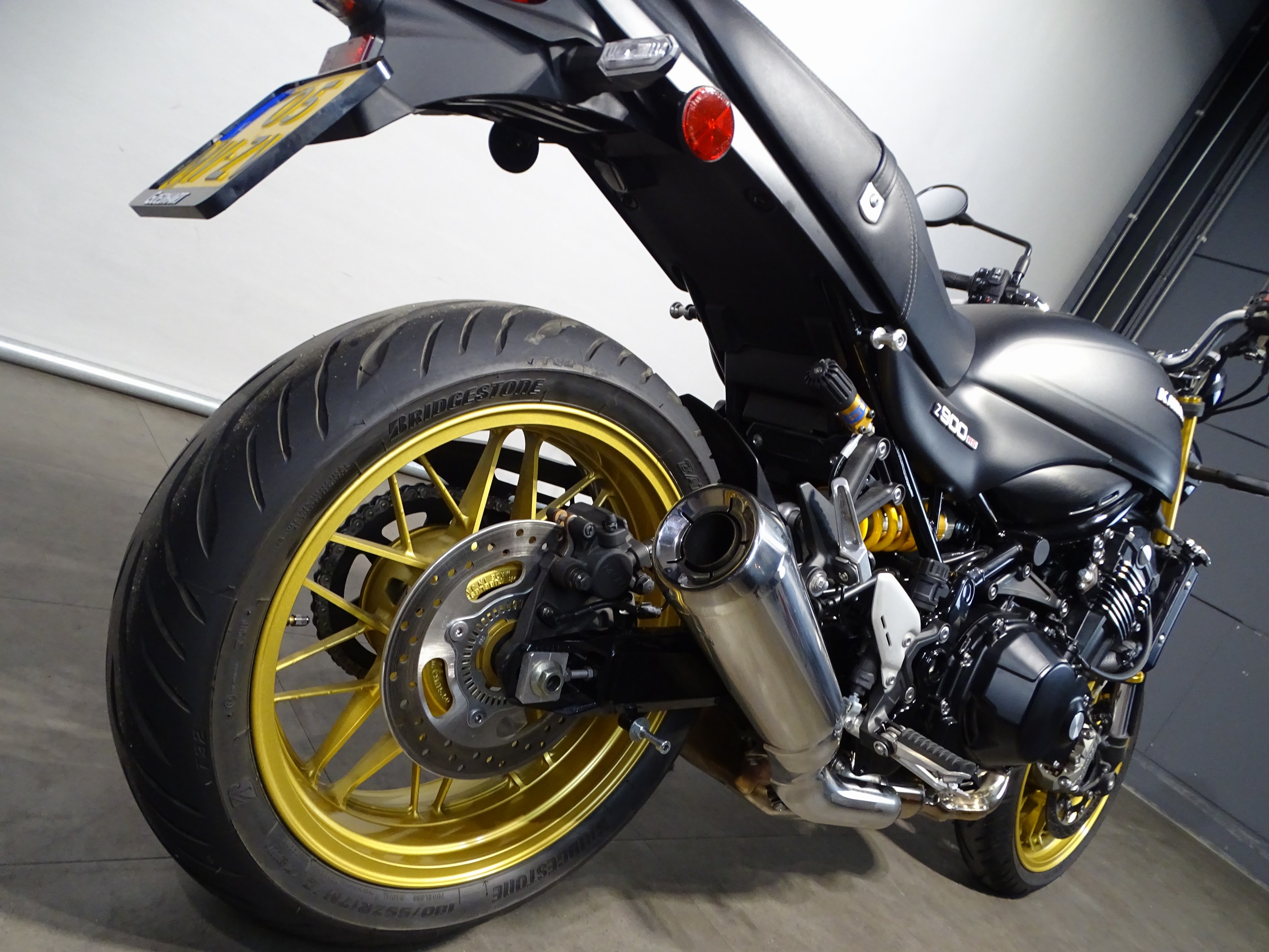 KAWASAKI Z 900 RS SE