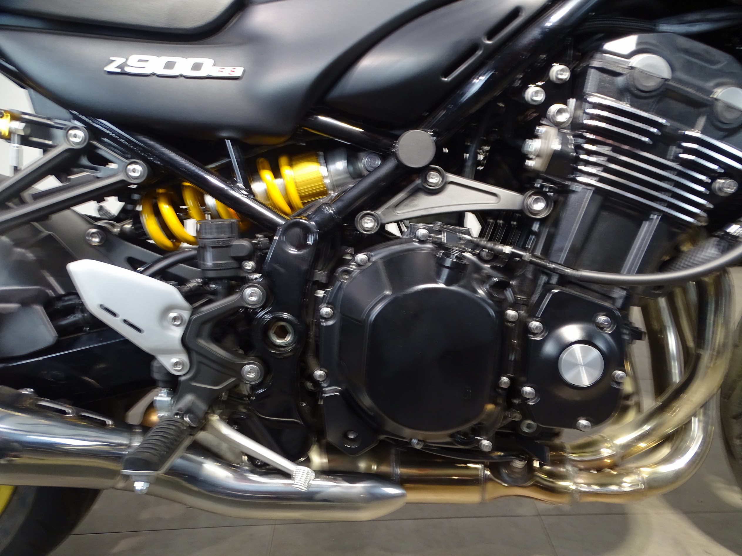 KAWASAKI Z 900 RS SE