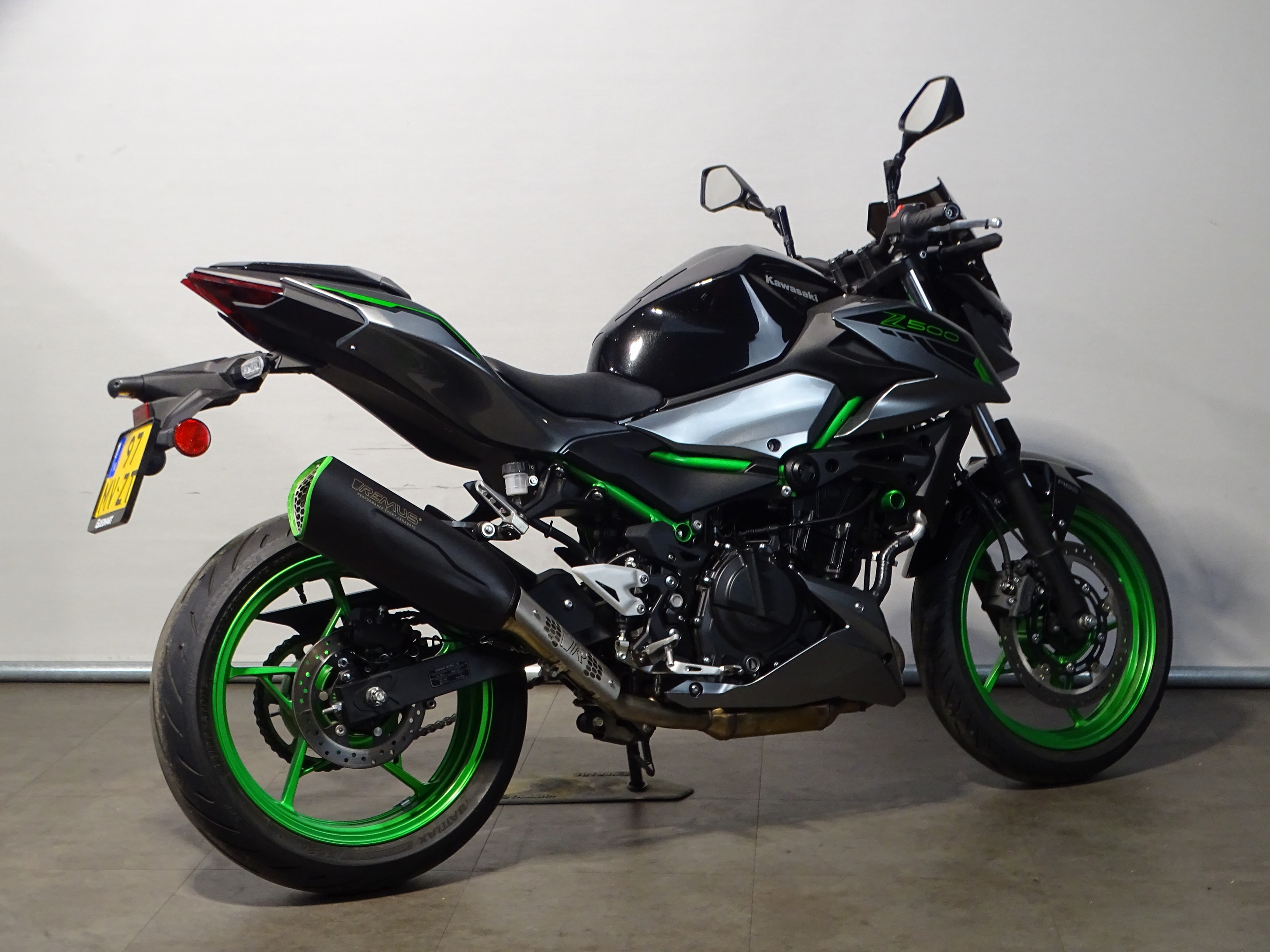 KAWASAKI Z 500 SE