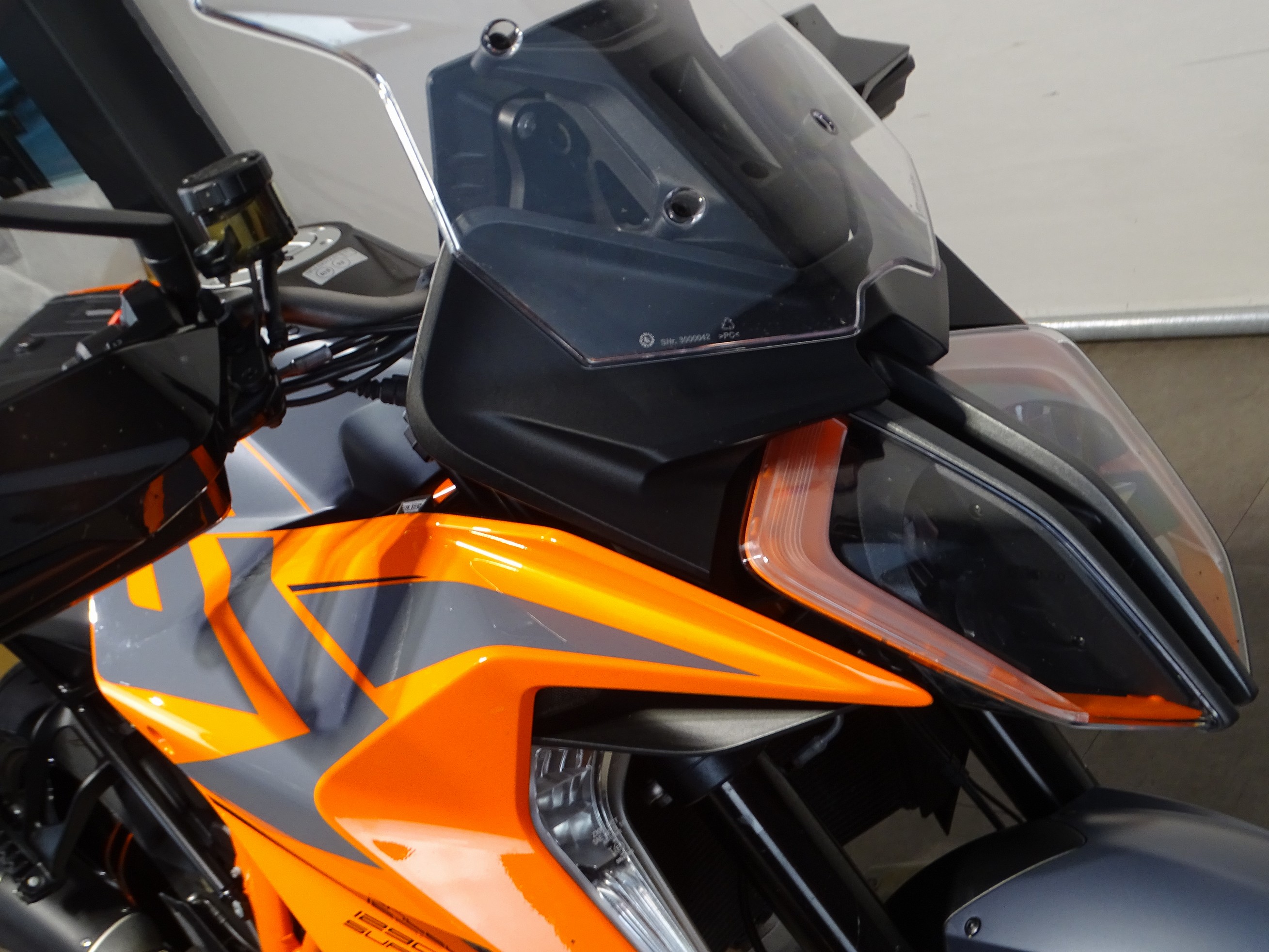 KTM 1290 SUPER DUKE GT