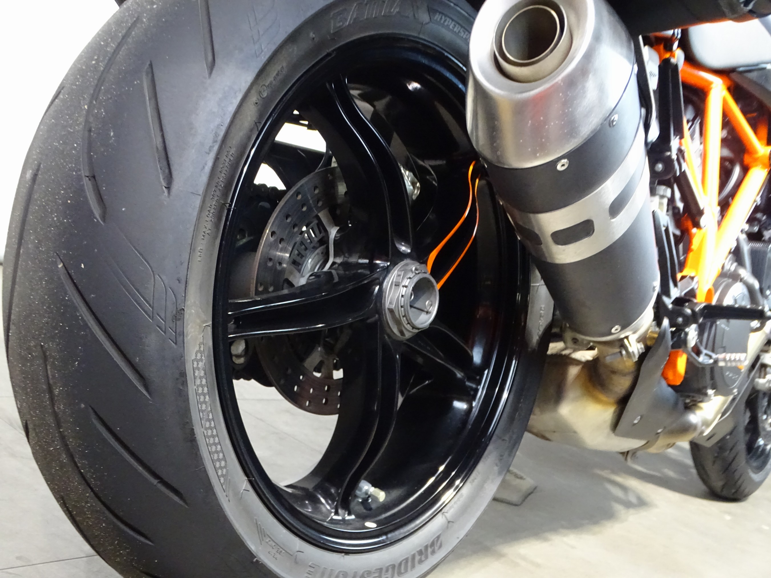 KTM 1290 SUPER DUKE GT