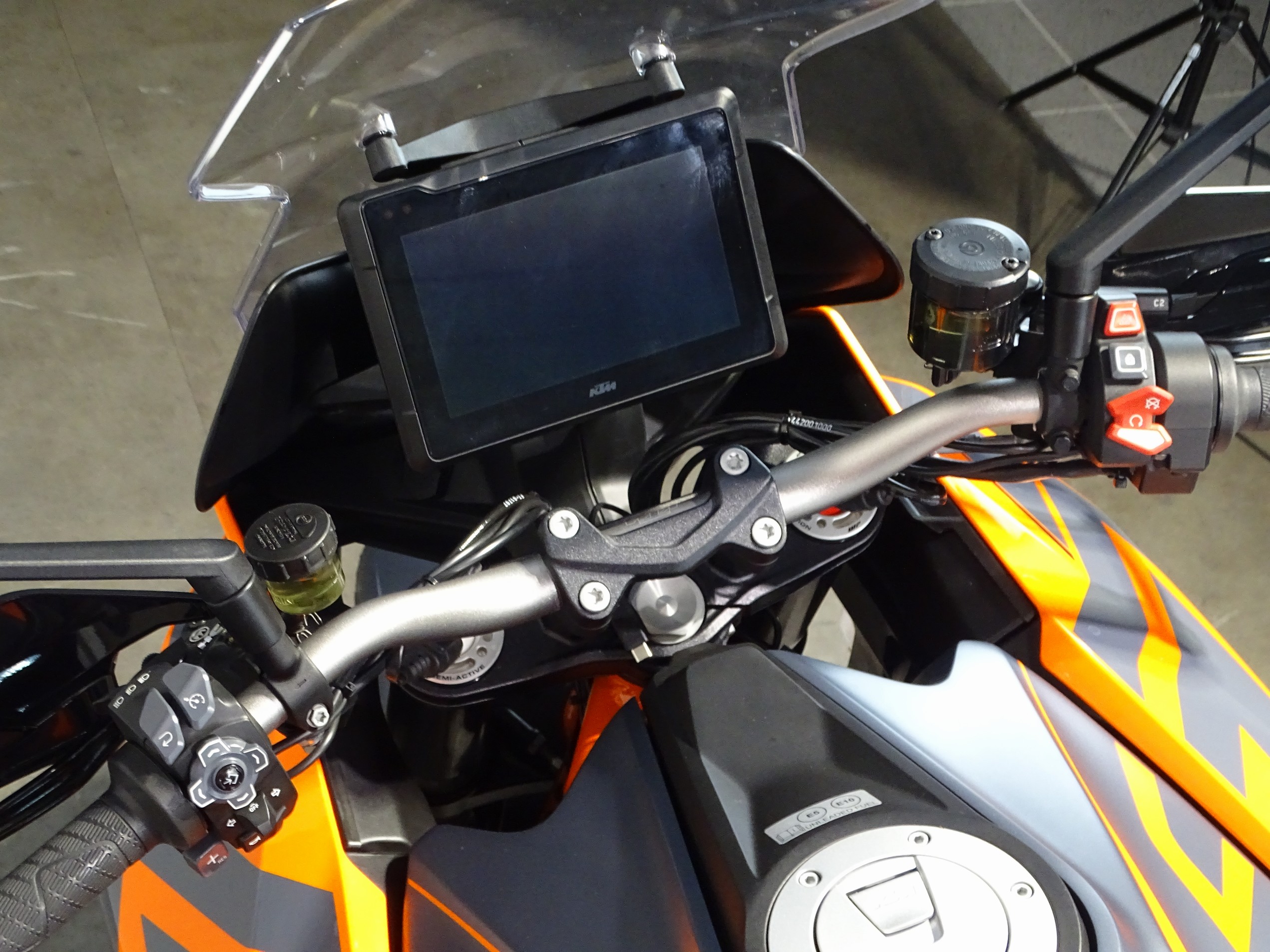 KTM 1290 SUPER DUKE GT