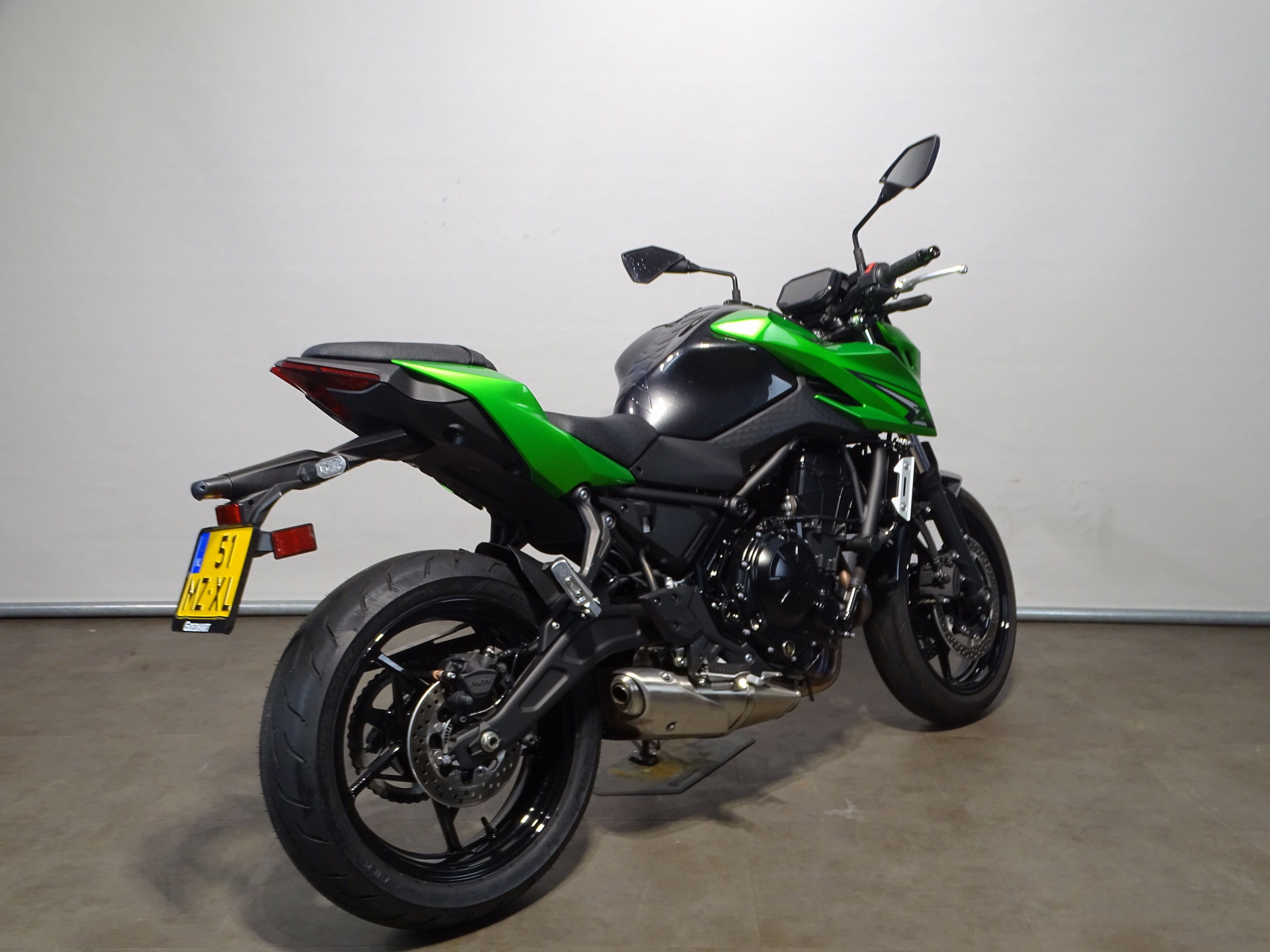 KAWASAKI Z 650 S