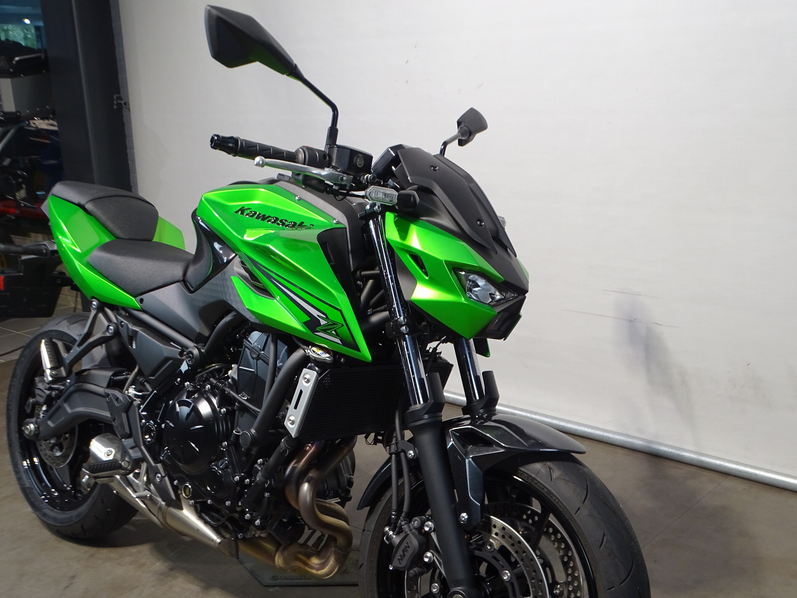KAWASAKI Z 650 S