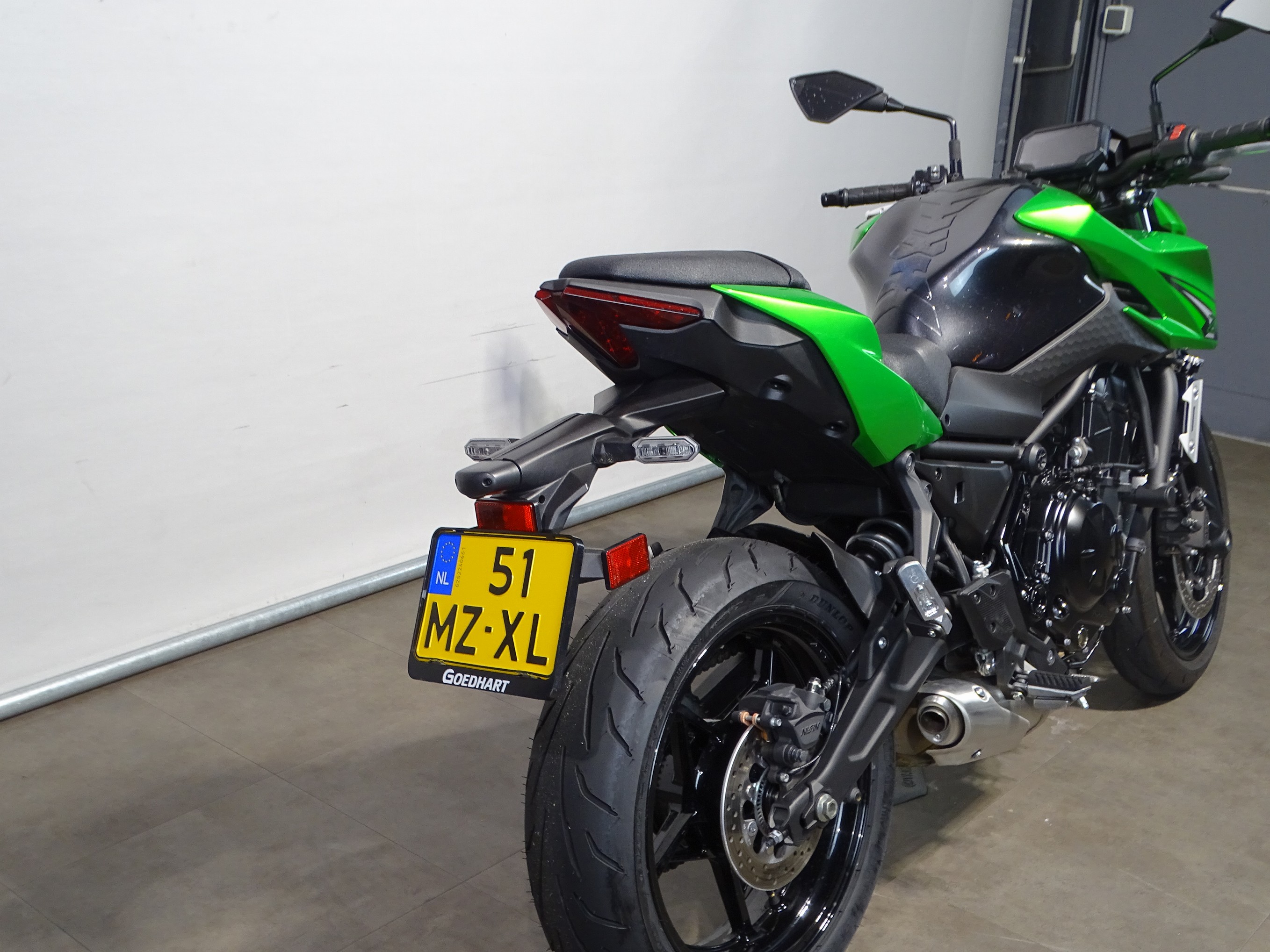 KAWASAKI Z 650 S