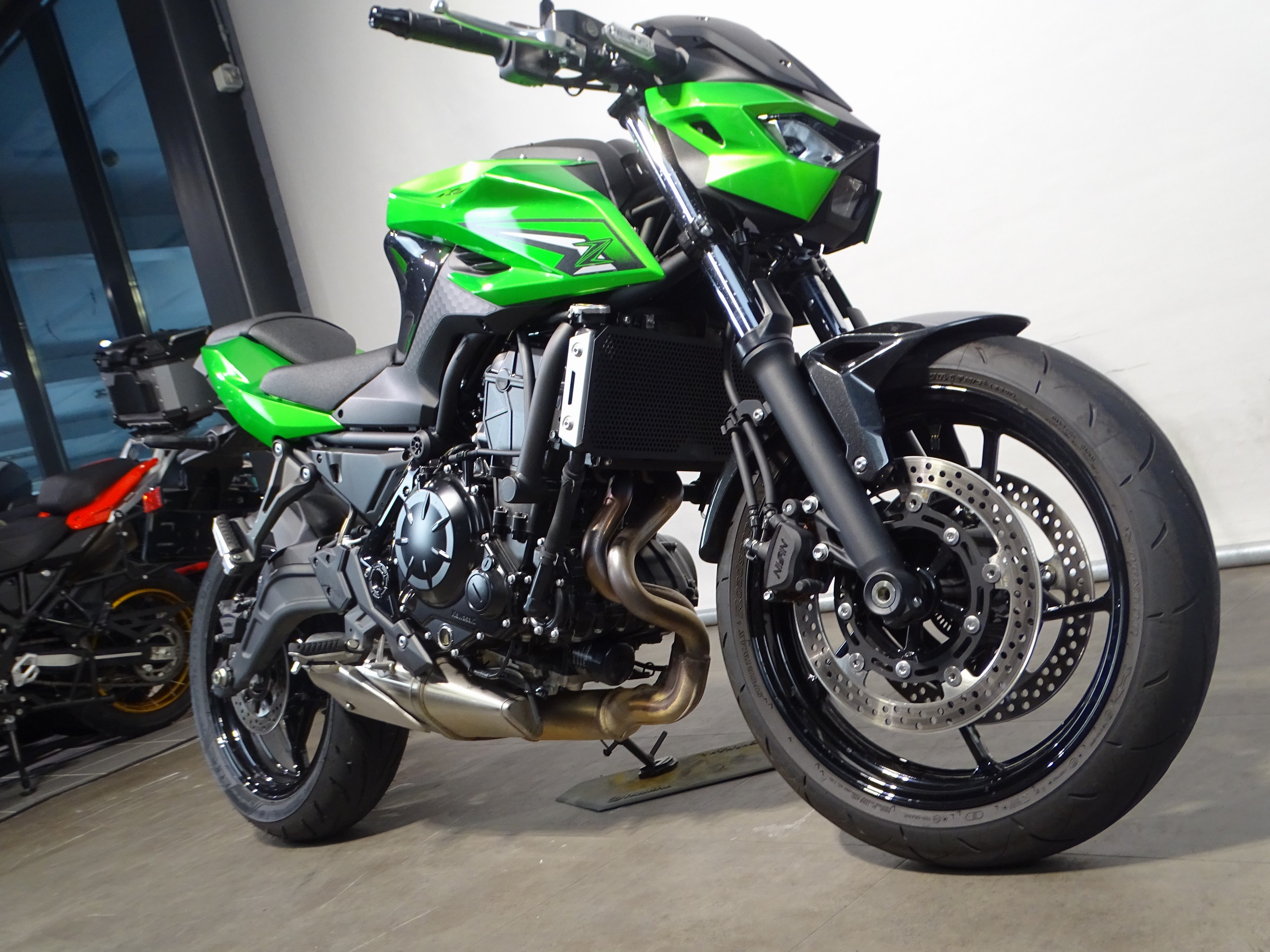 KAWASAKI Z 650 S
