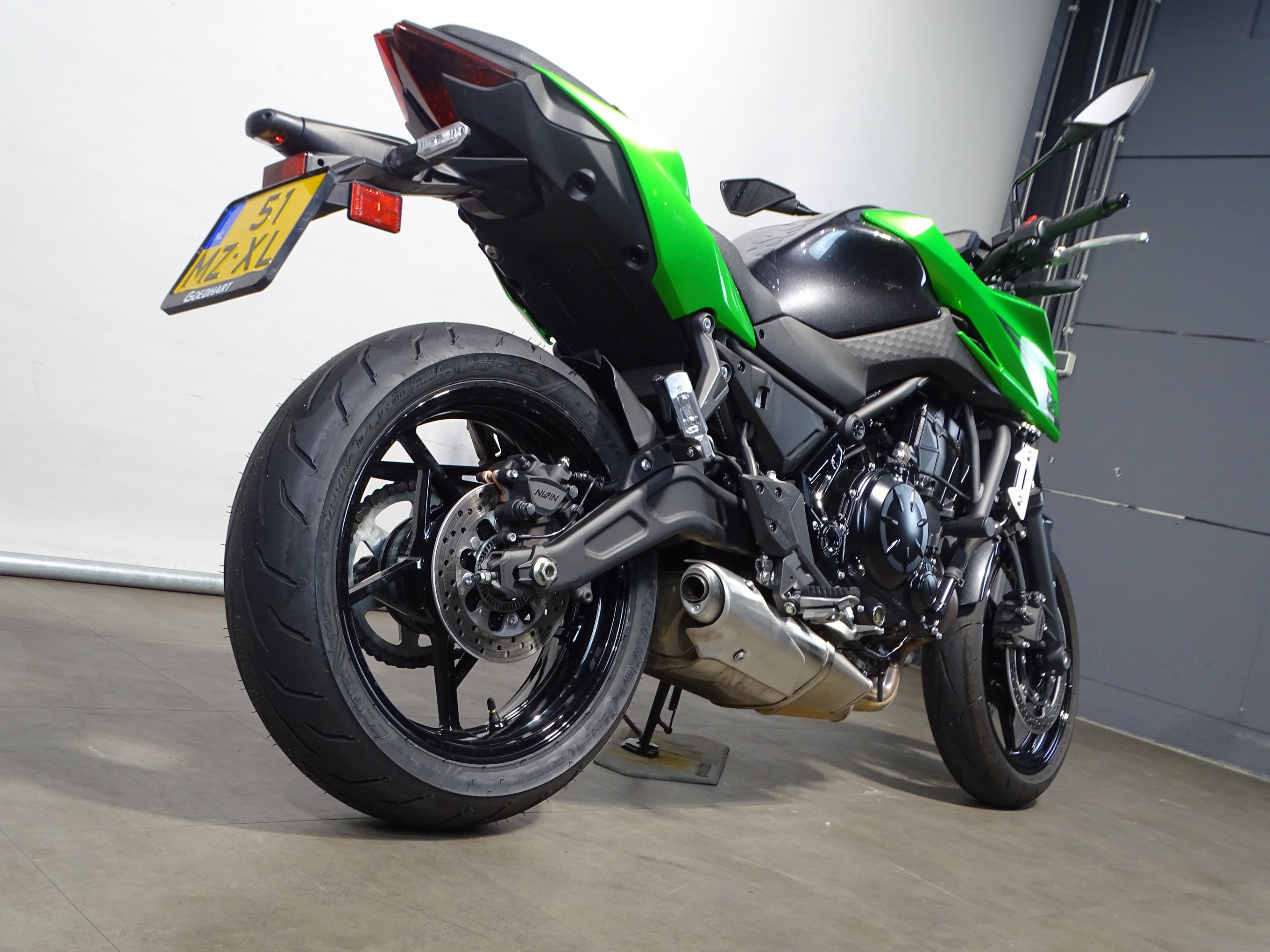 KAWASAKI Z 650 S