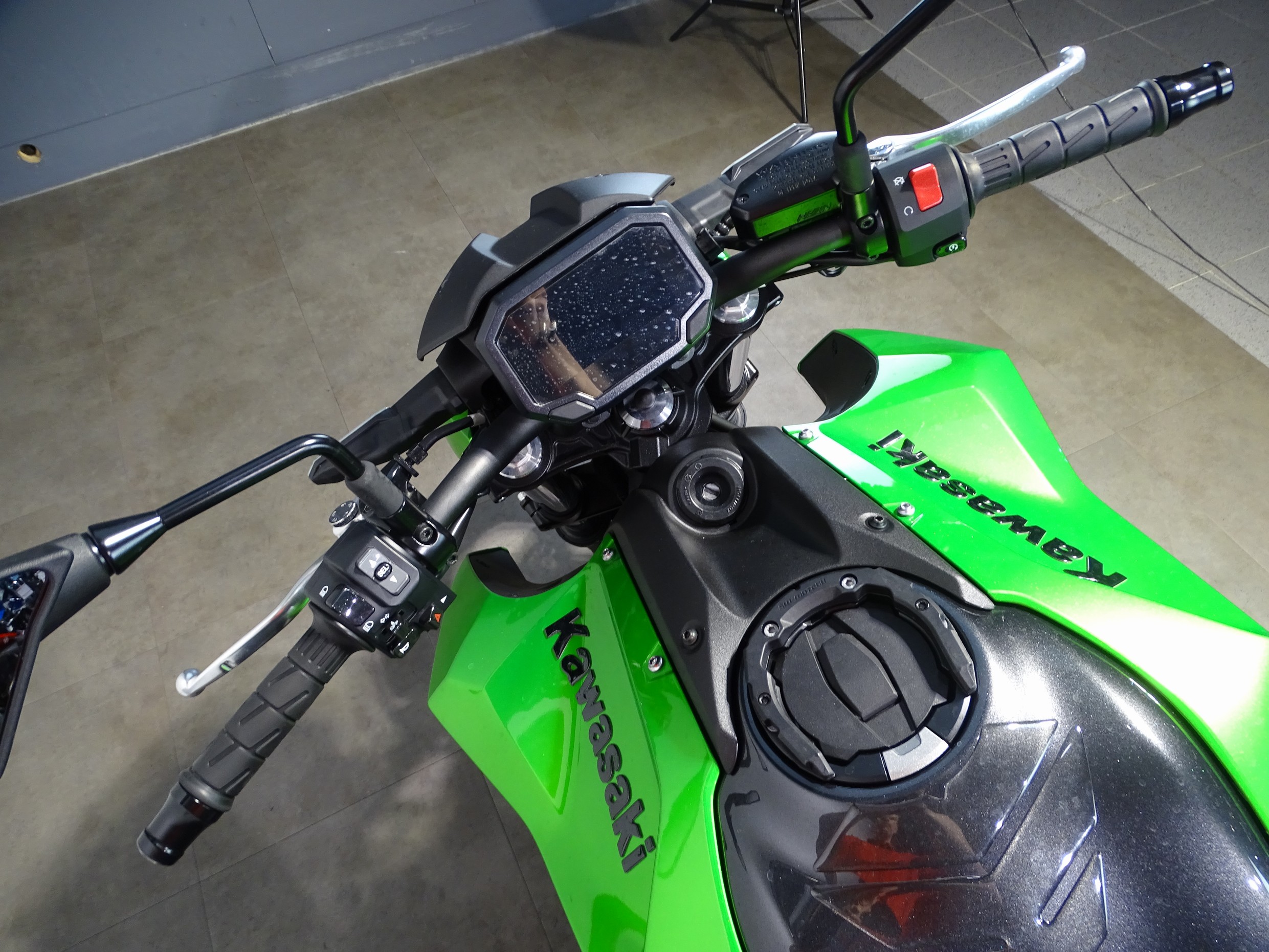 KAWASAKI Z 650 S