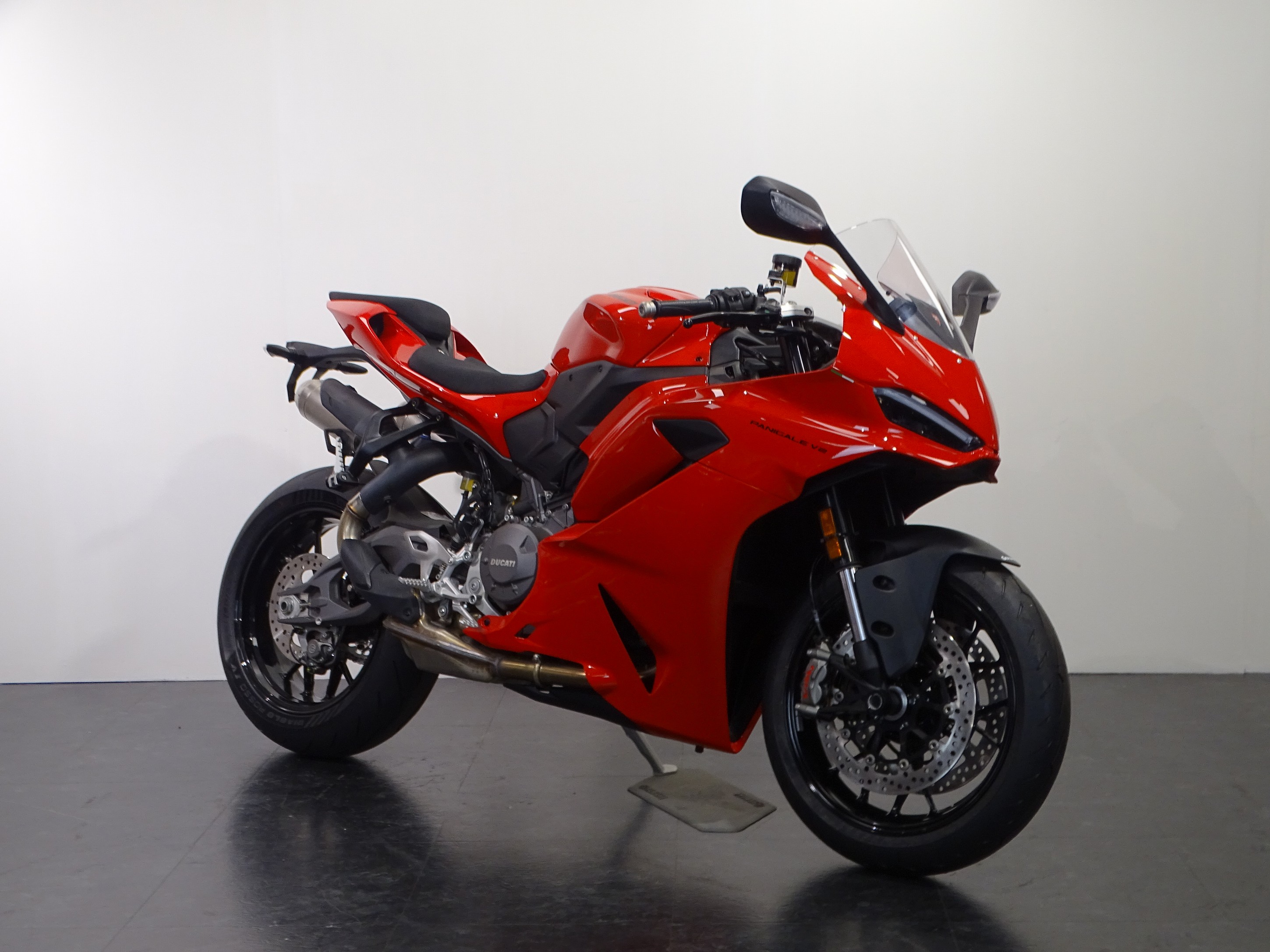 DUCATI PANIGALE V2