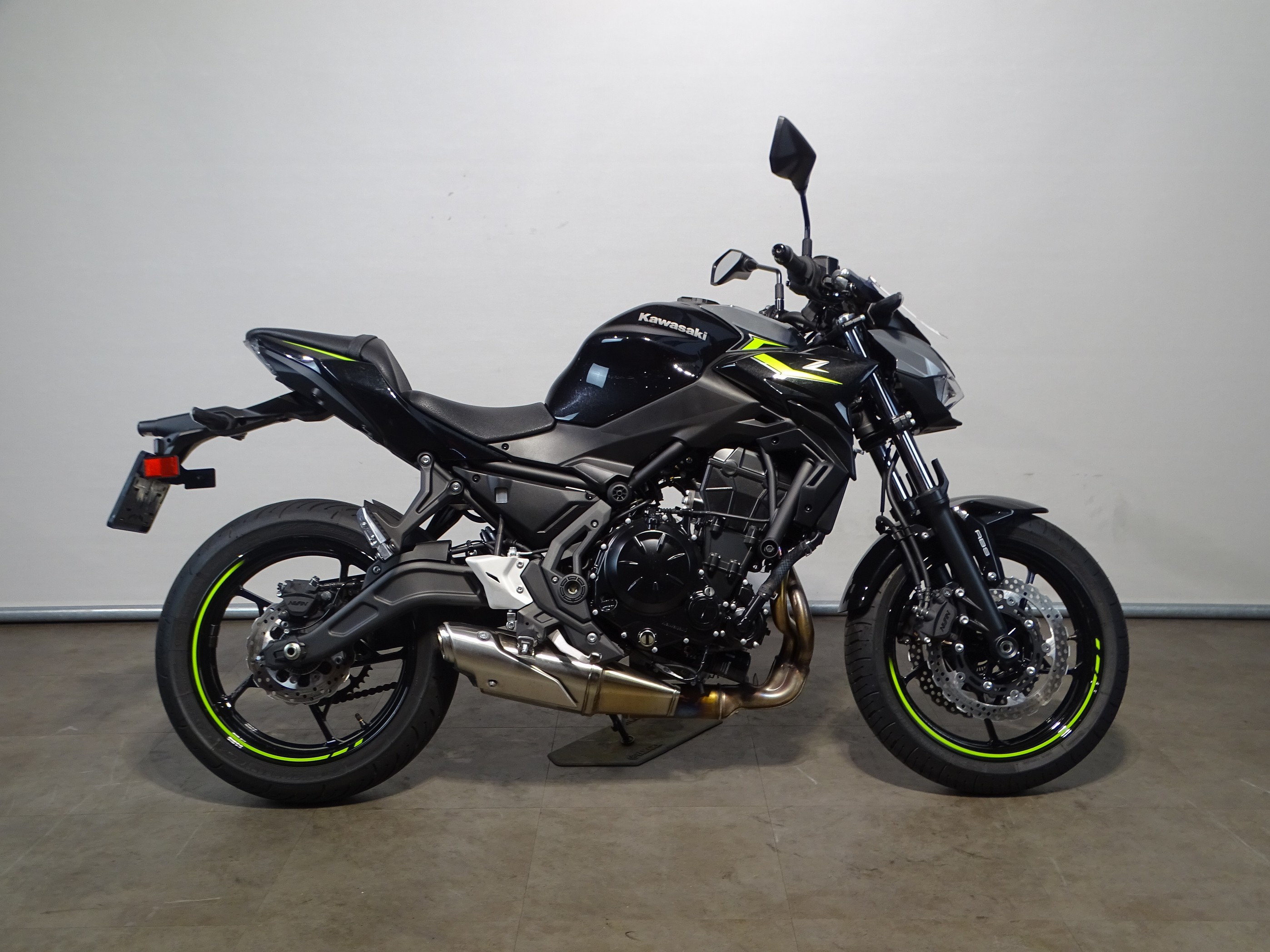 KAWASAKI Z 650
