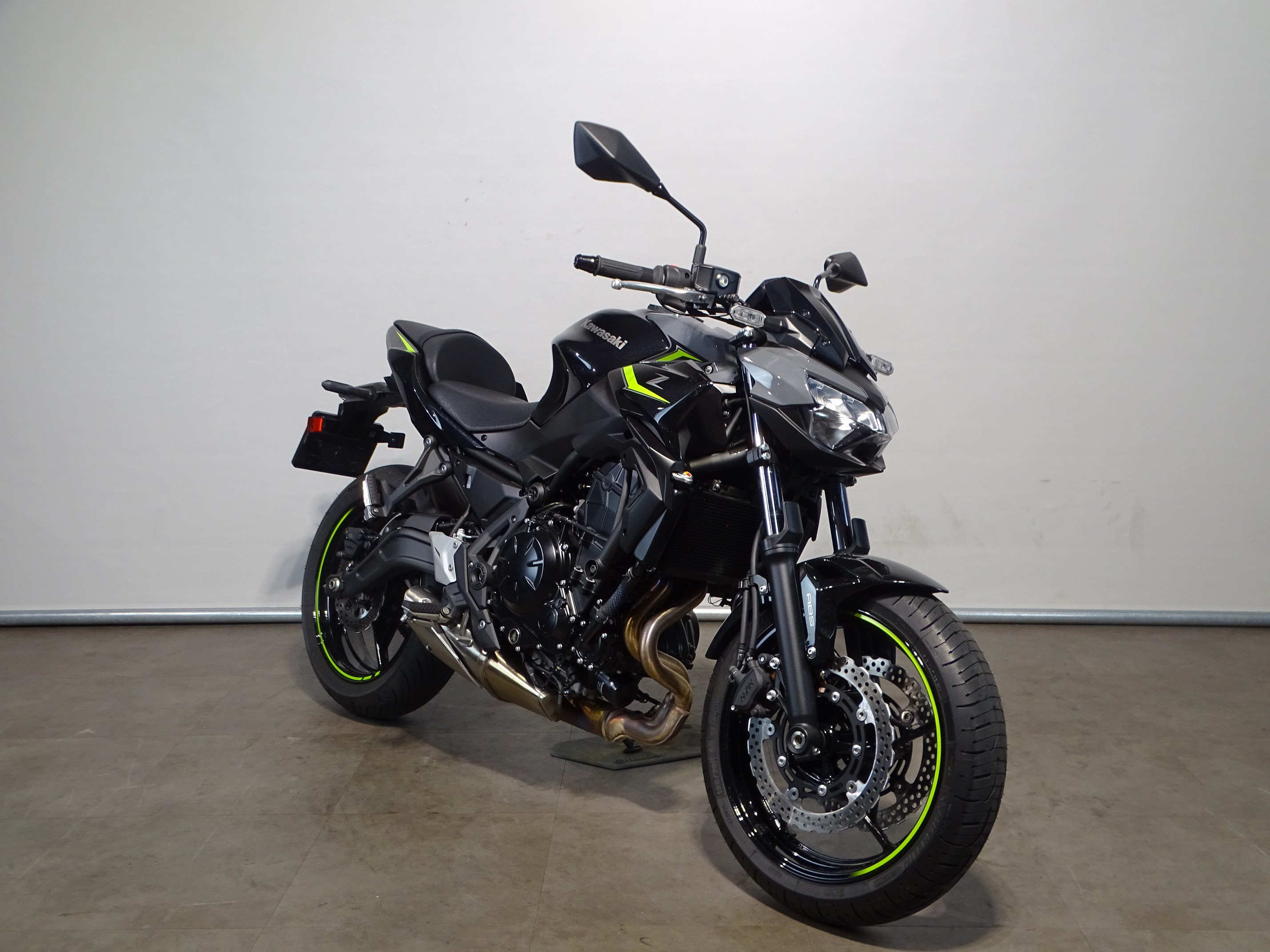 KAWASAKI Z 650