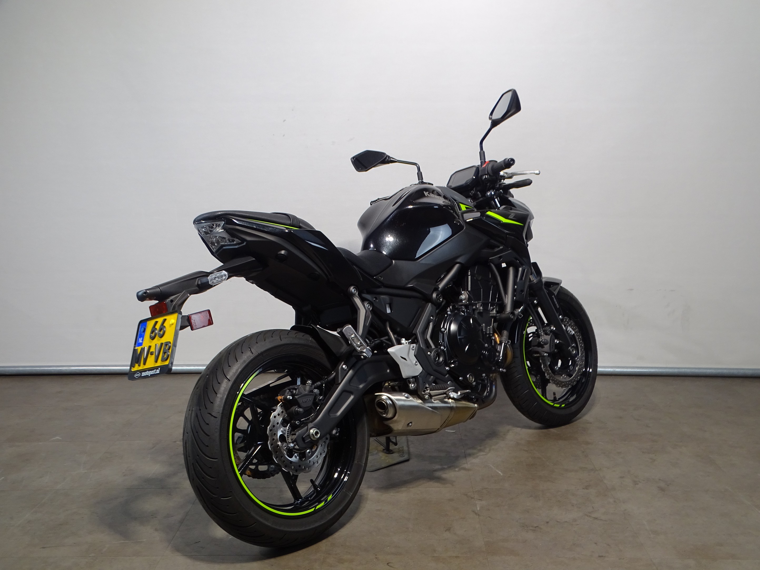 KAWASAKI Z 650