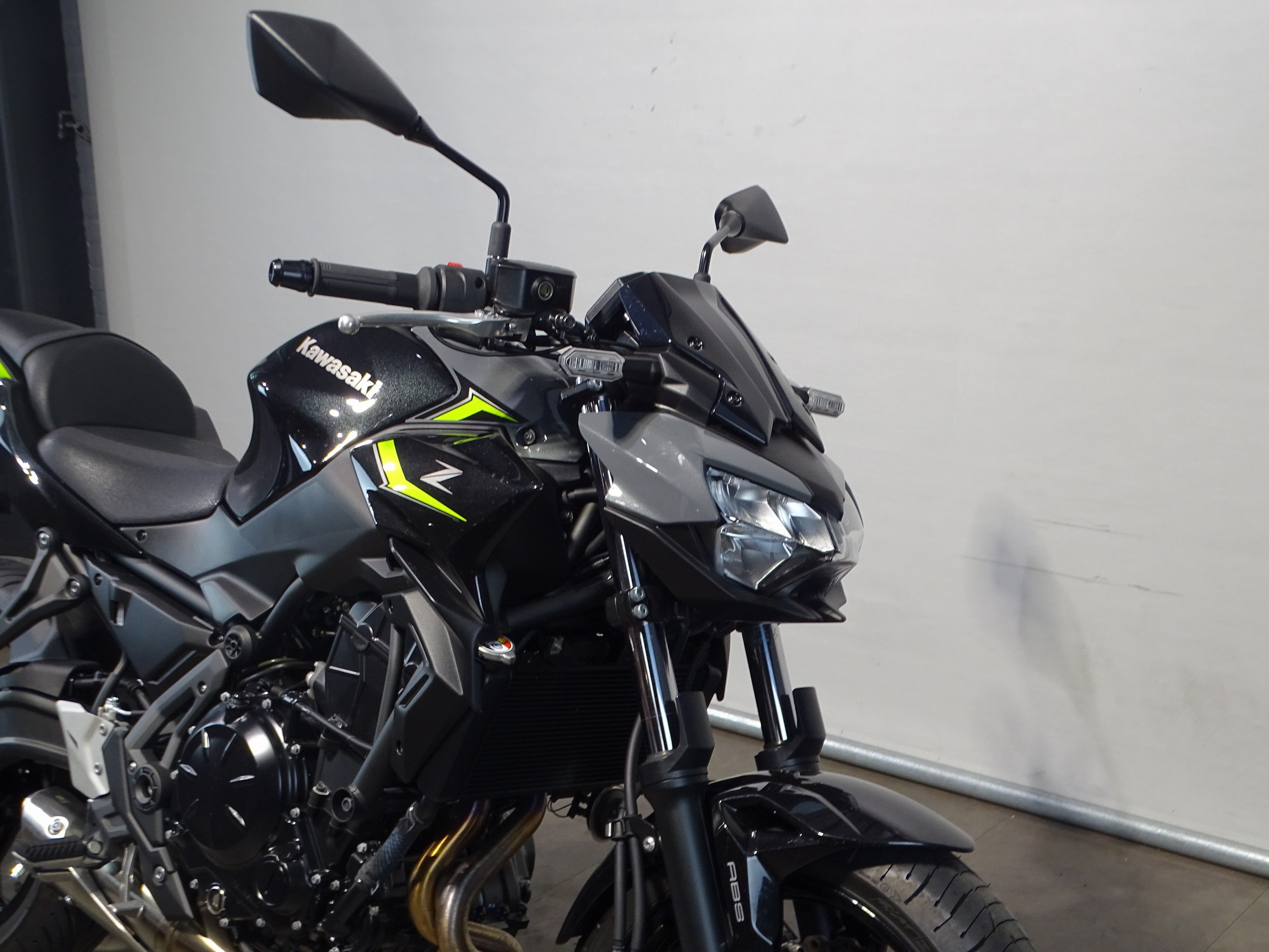 KAWASAKI Z 650