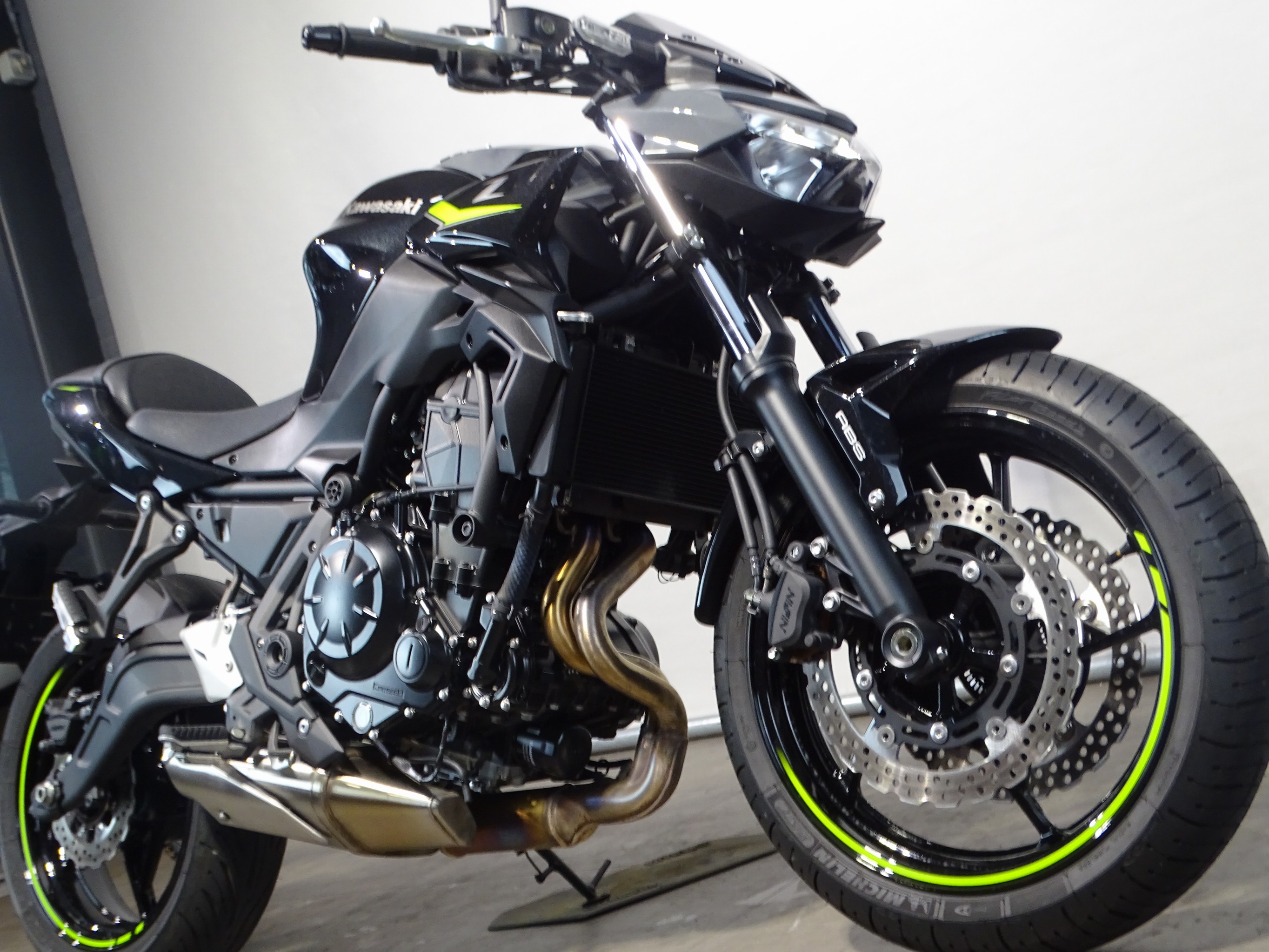 KAWASAKI Z 650