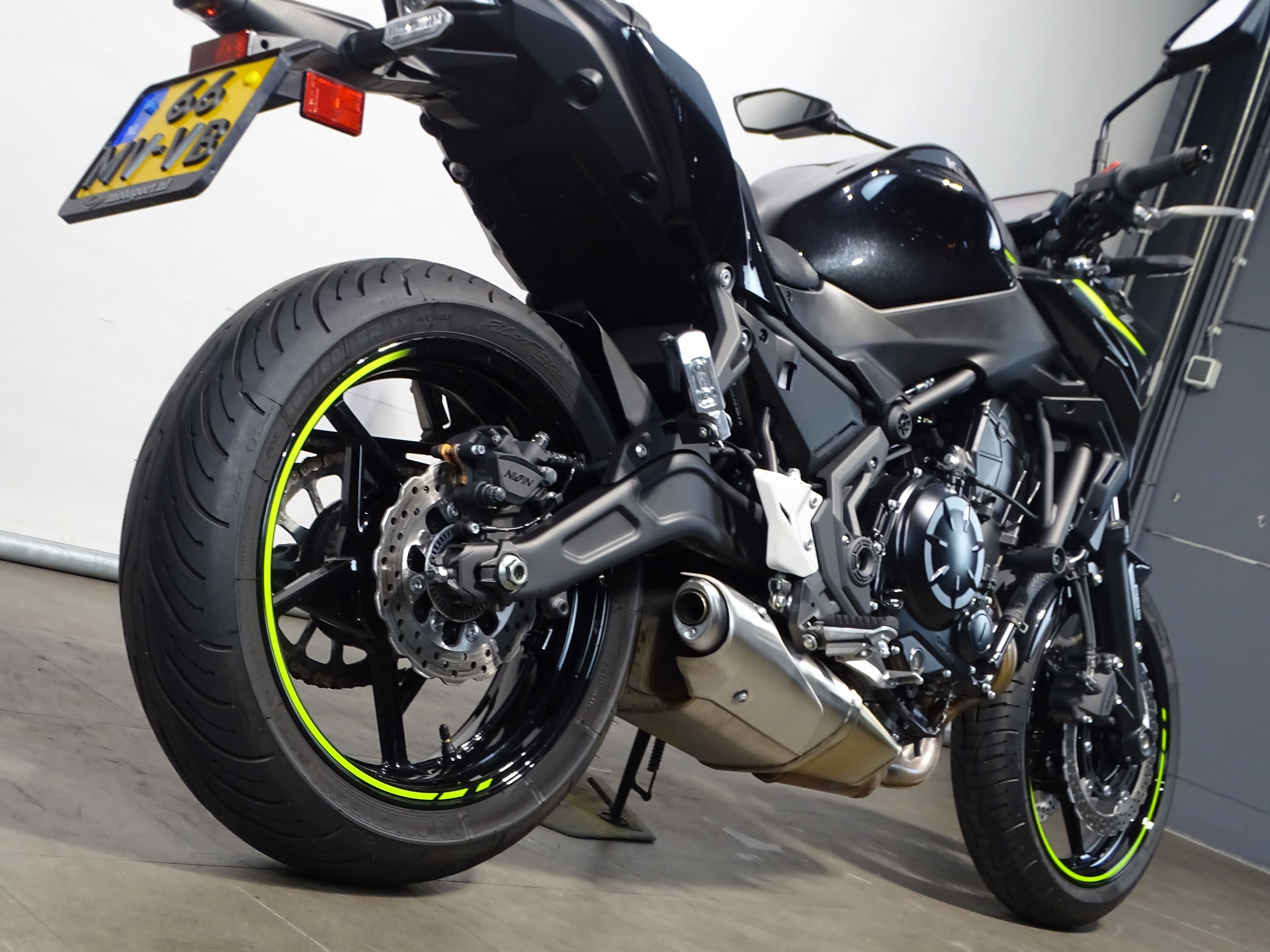 KAWASAKI Z 650
