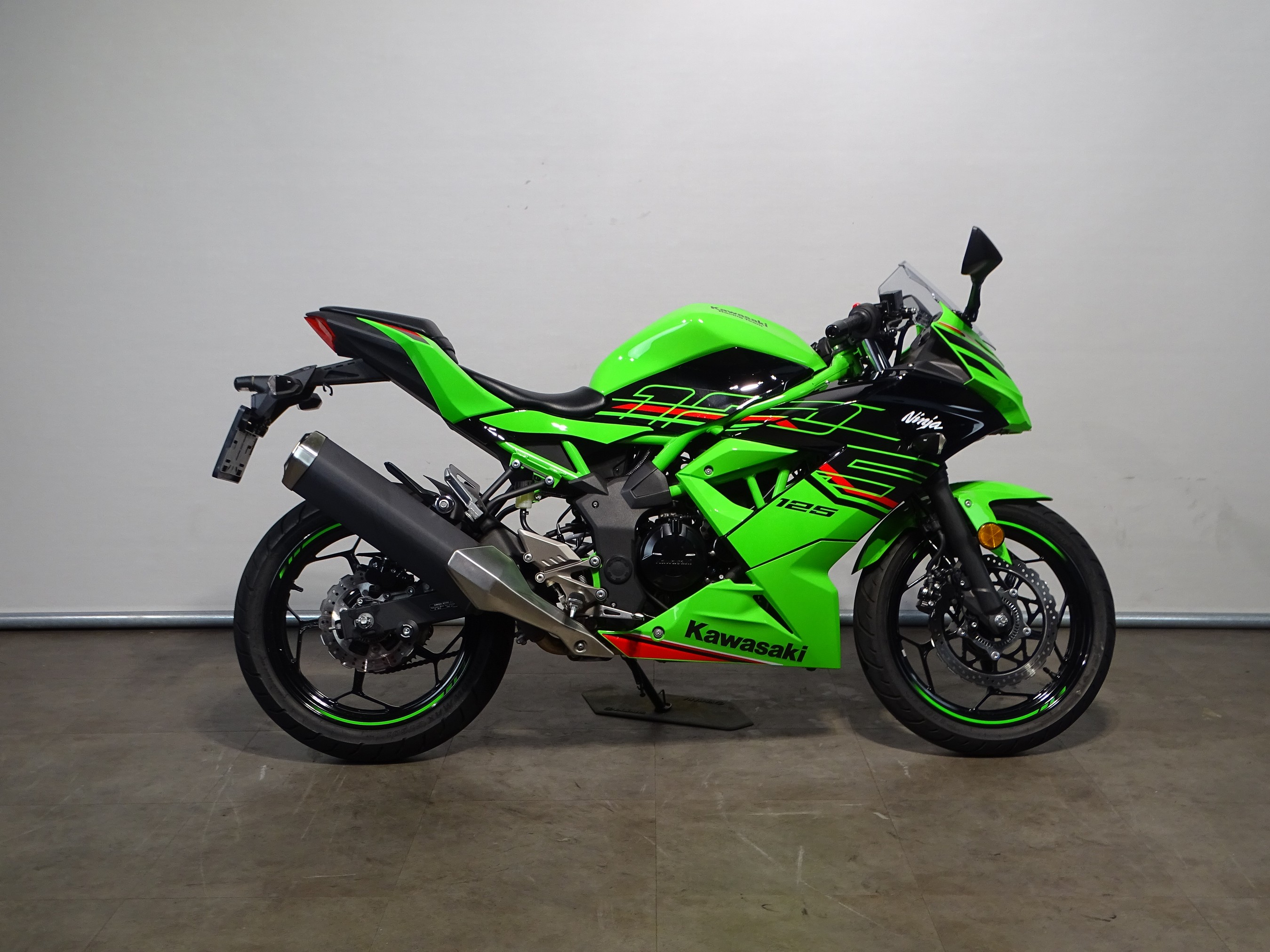 KAWASAKI NINJA 125