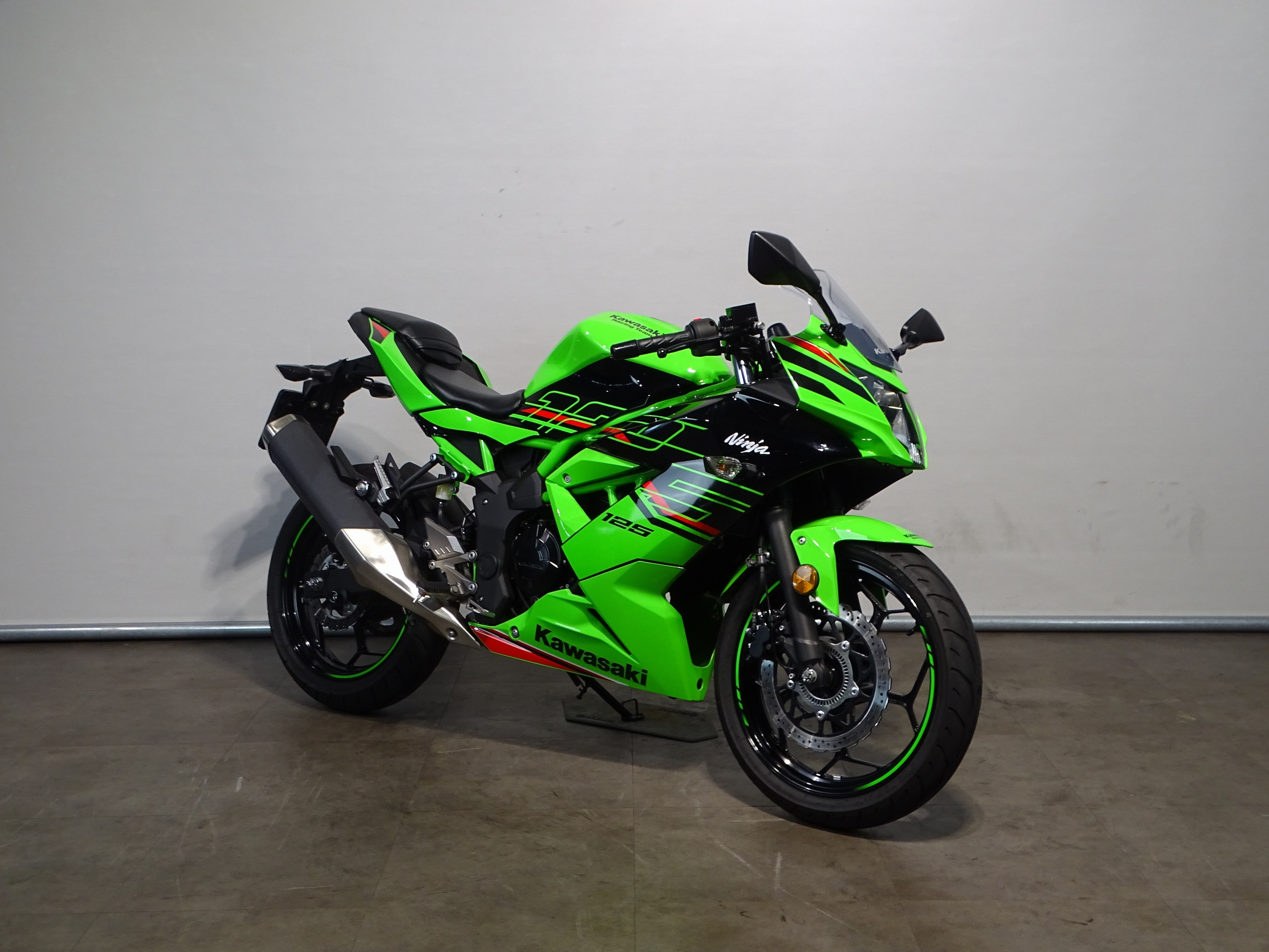 KAWASAKI NINJA 125