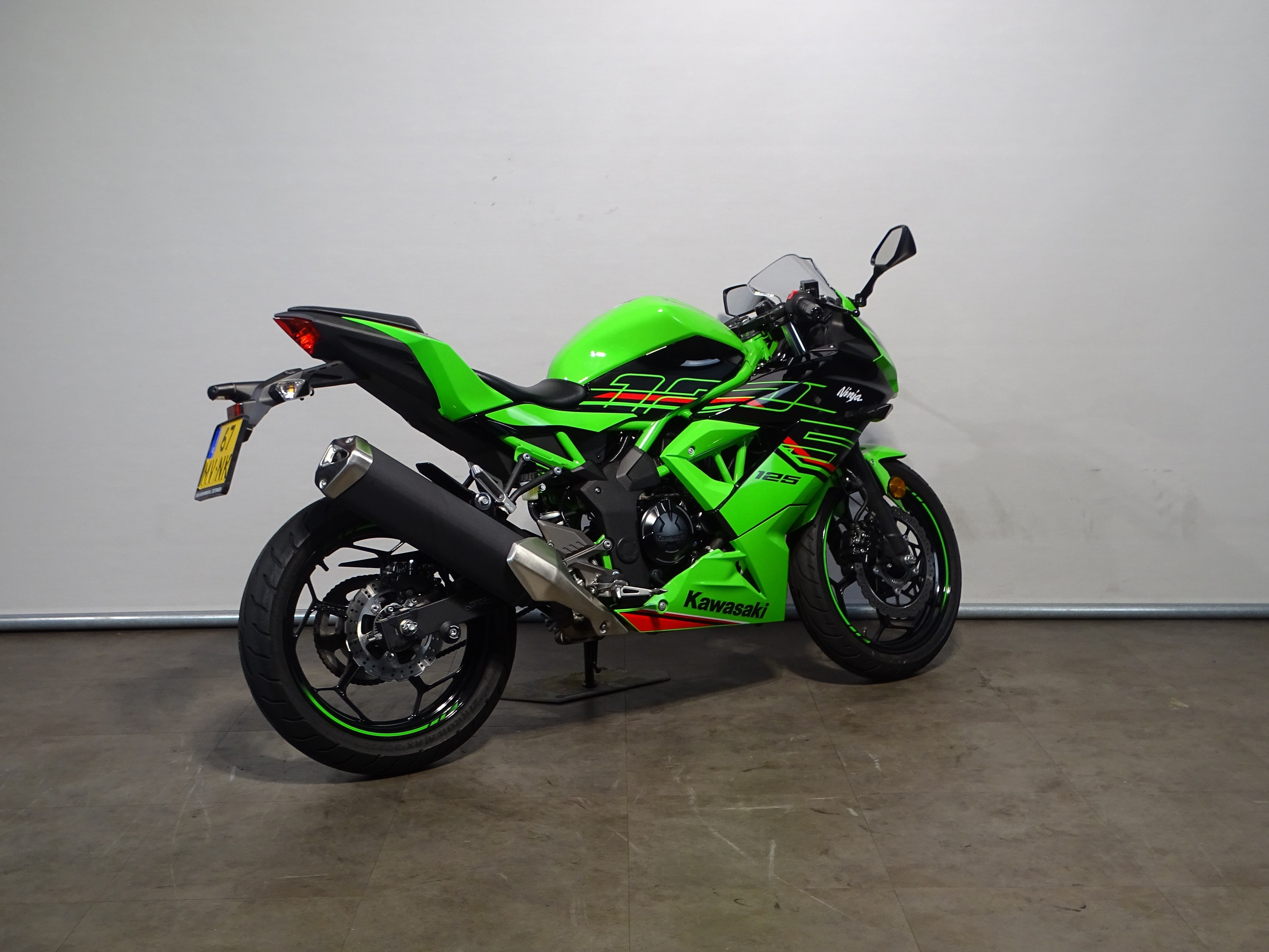 KAWASAKI NINJA 125