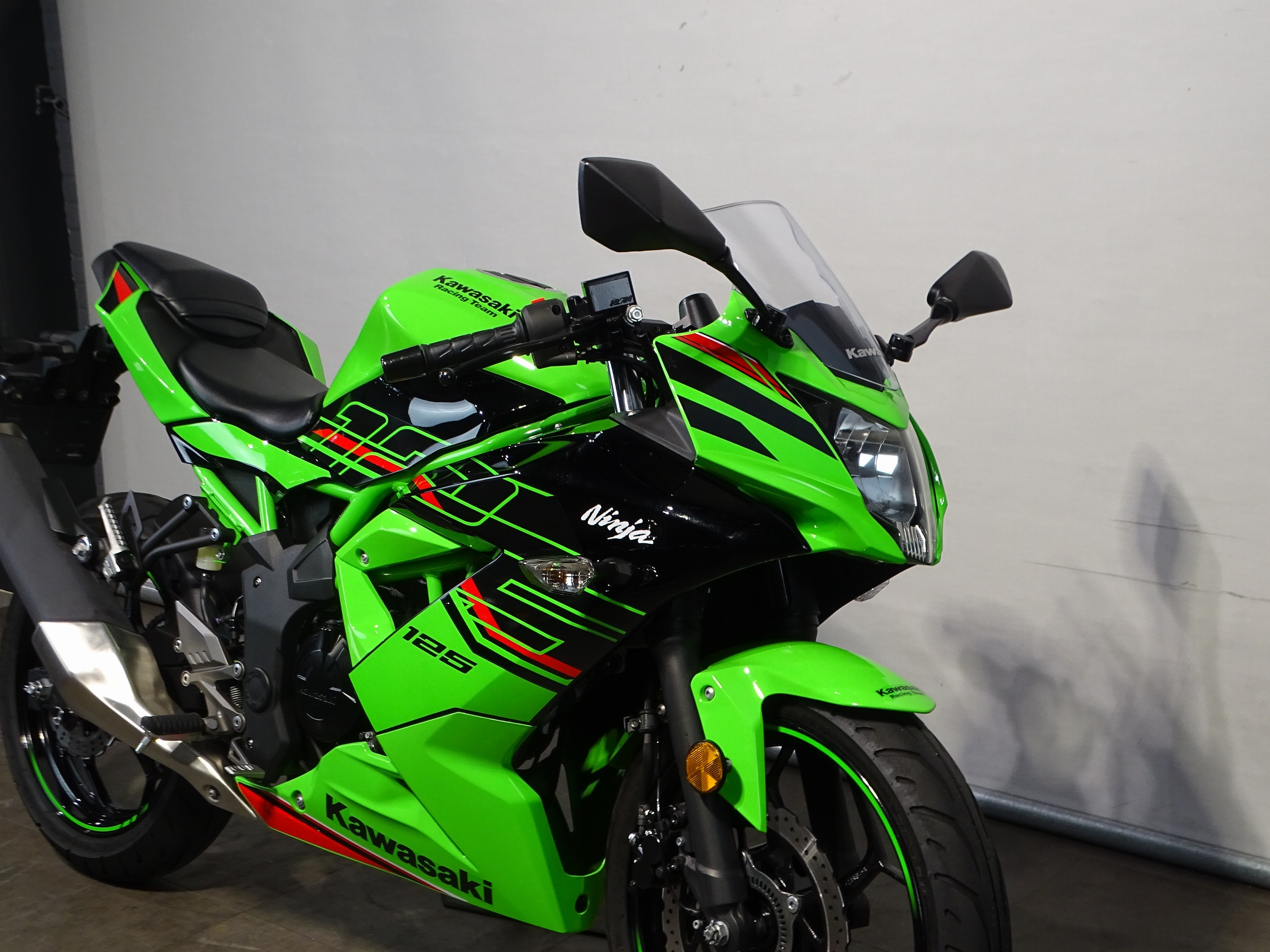 KAWASAKI NINJA 125