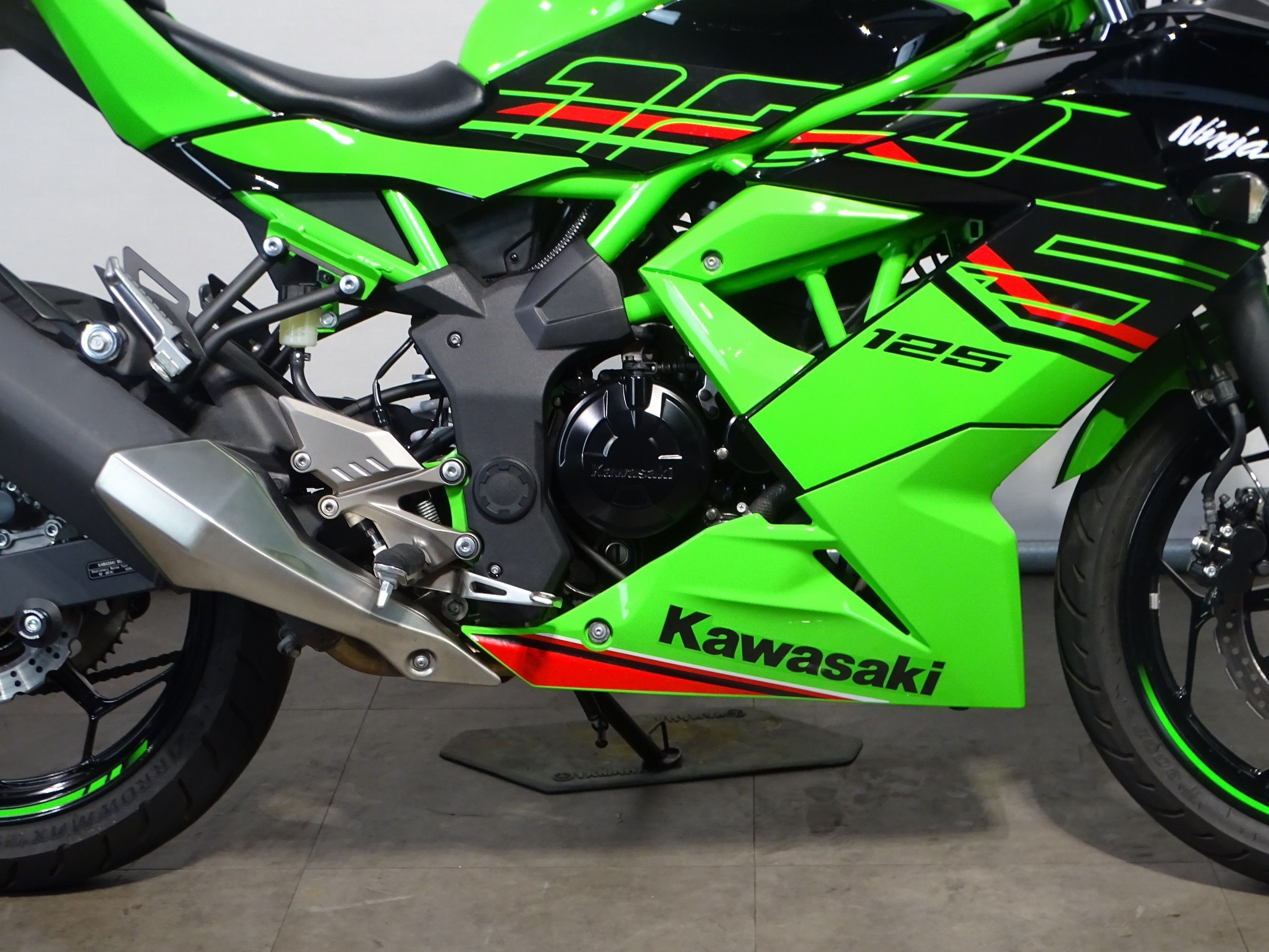 KAWASAKI NINJA 125