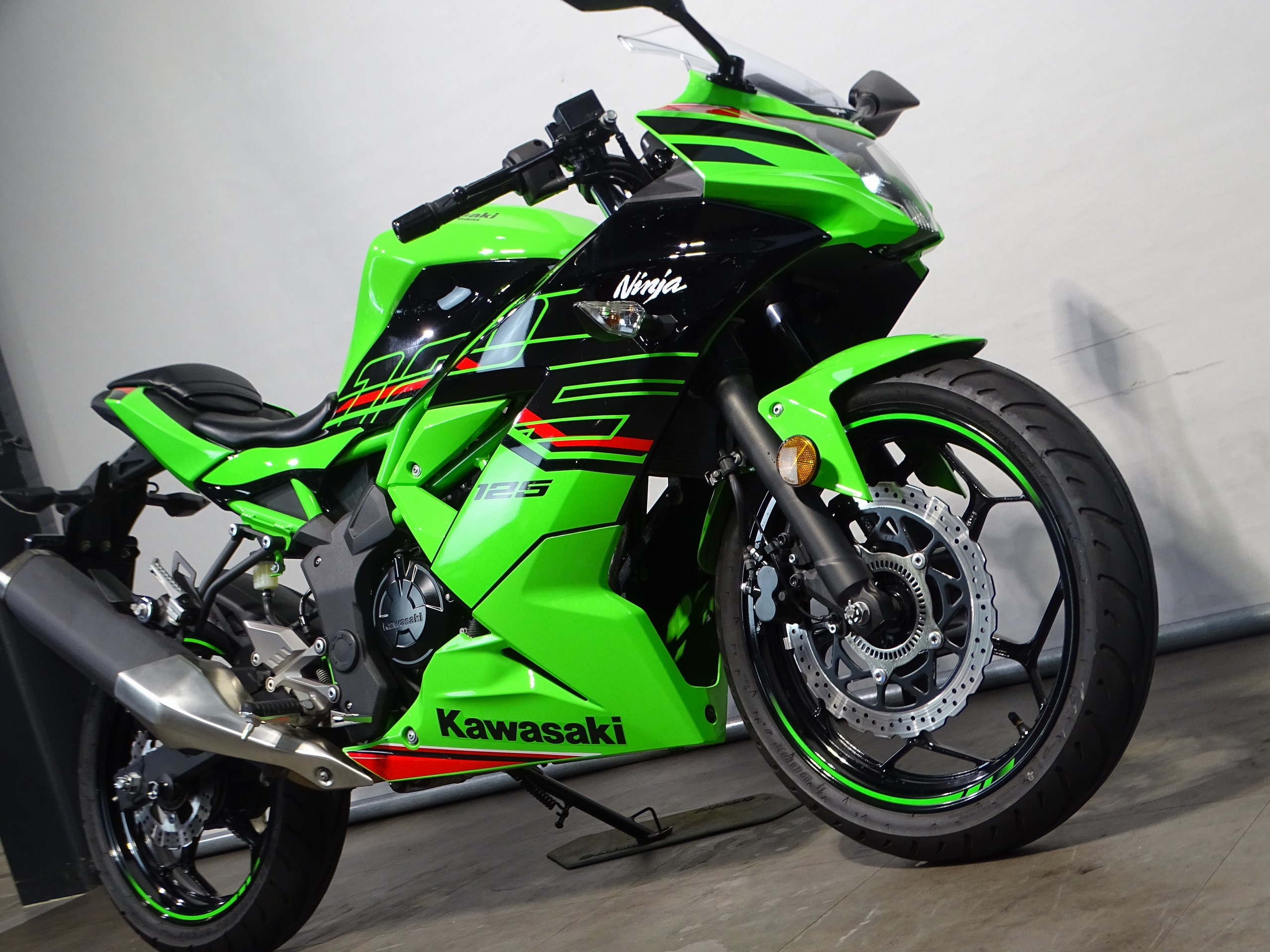 KAWASAKI NINJA 125