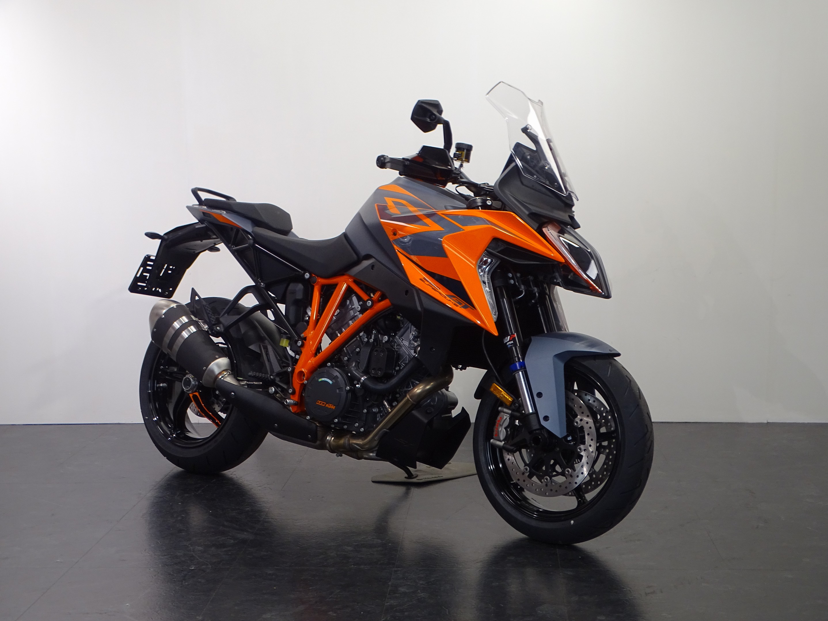 KTM 1290 SUPER DUKE GT
