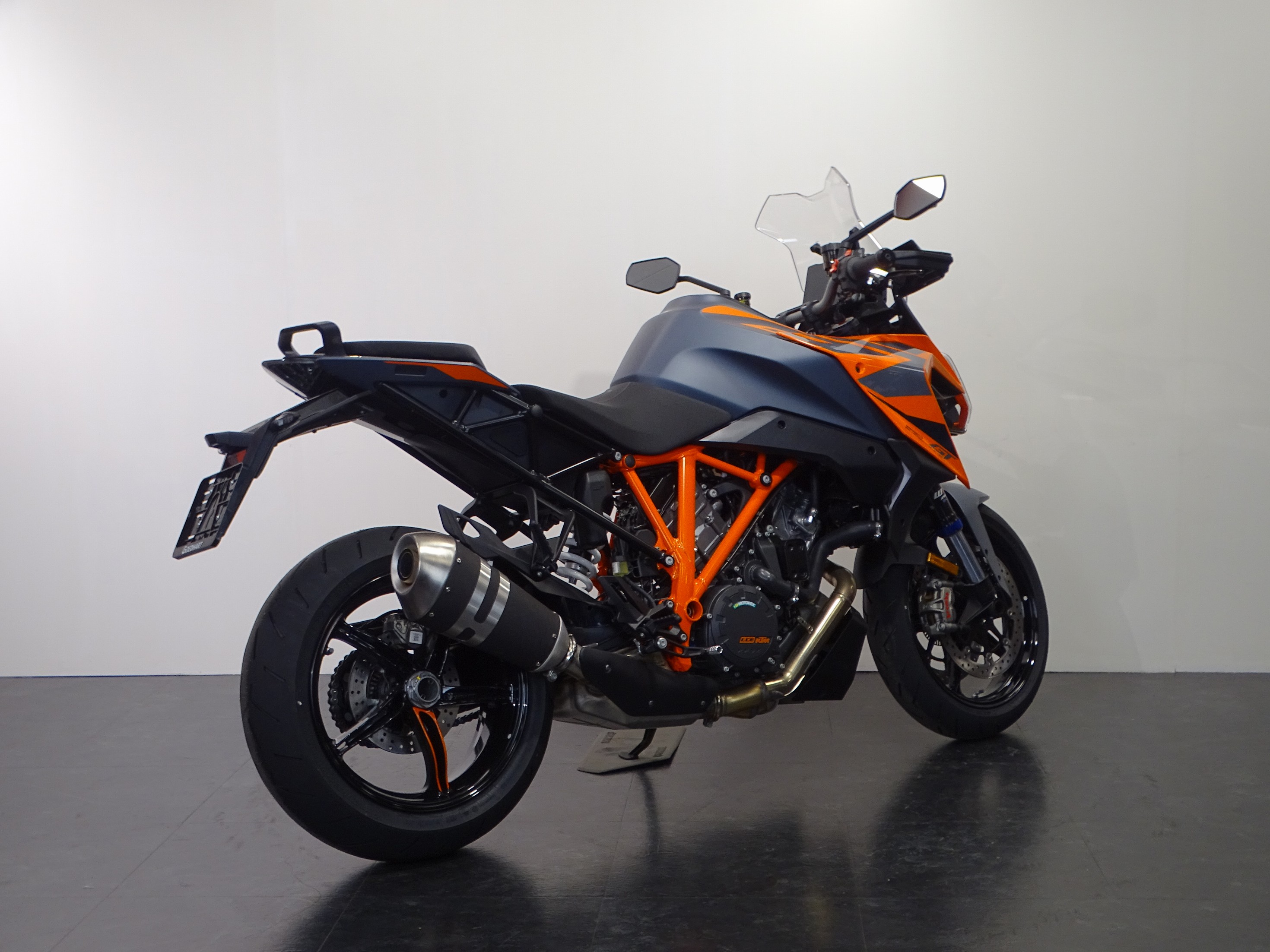 KTM 1290 SUPER DUKE GT