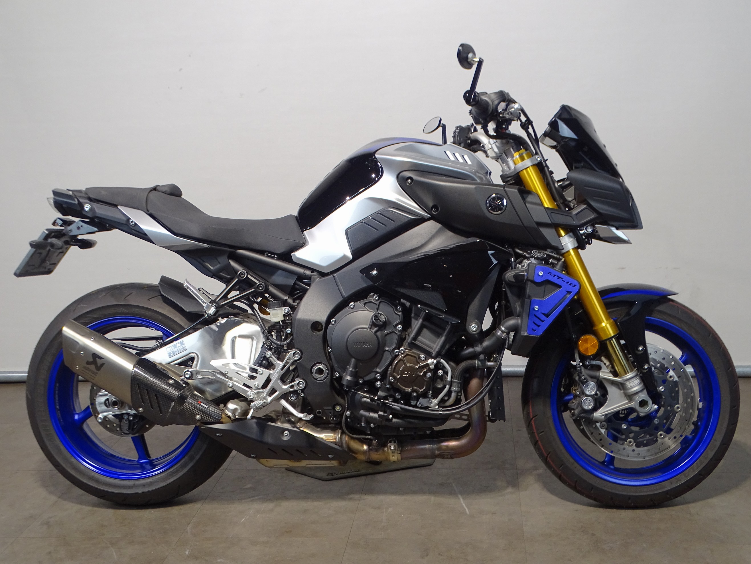 YAMAHA MT-10 SP ABS